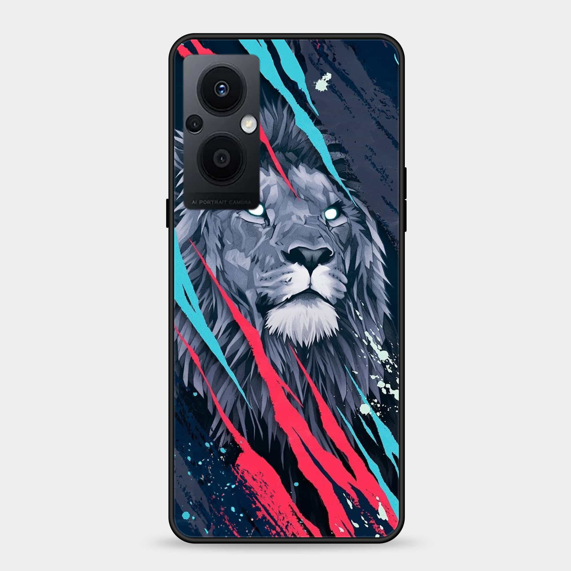 OnePlus Nord N20 Design-005 Premium Glossy Phone Case