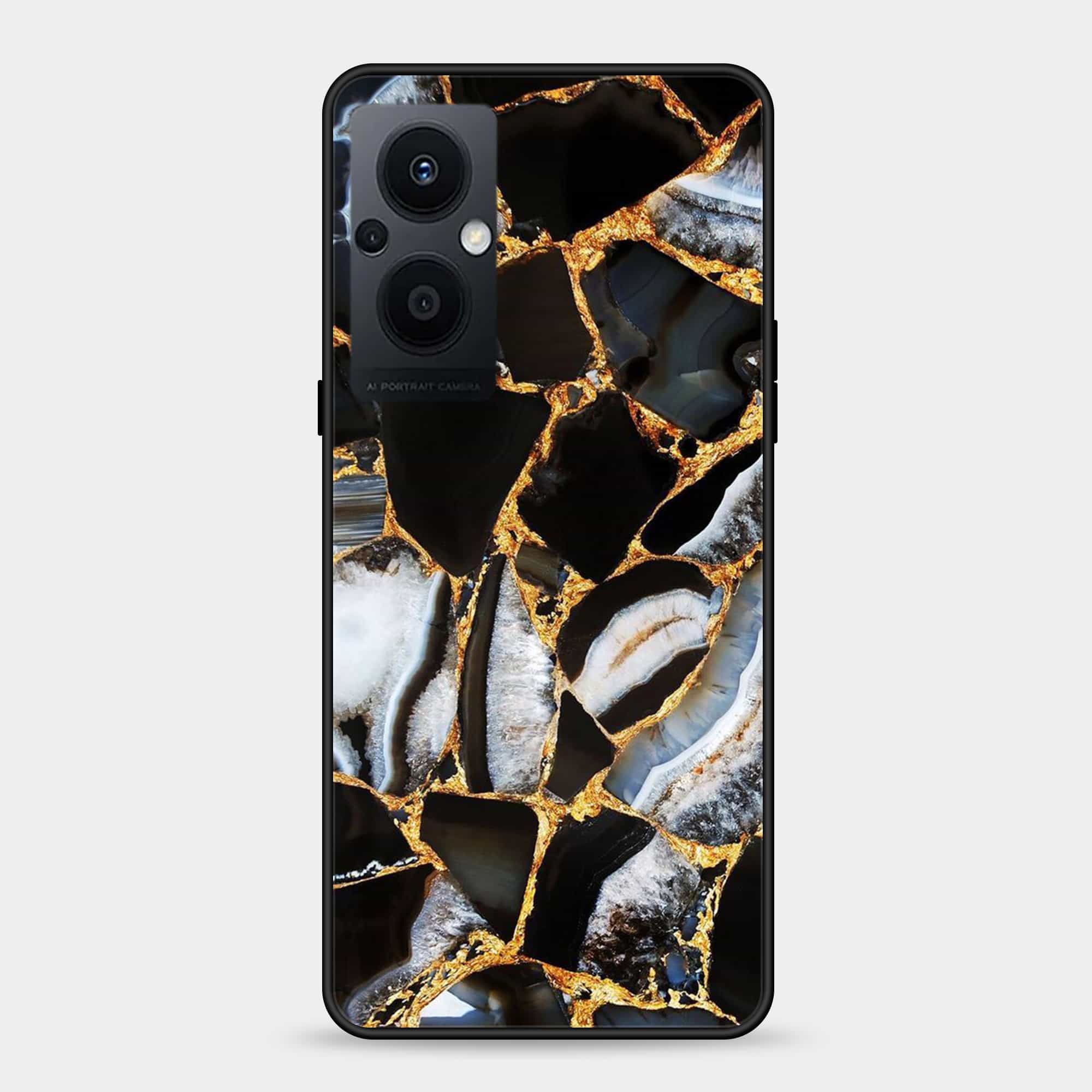 OnePlus Nord N20 Design-033 Premium Glossy Phone Case