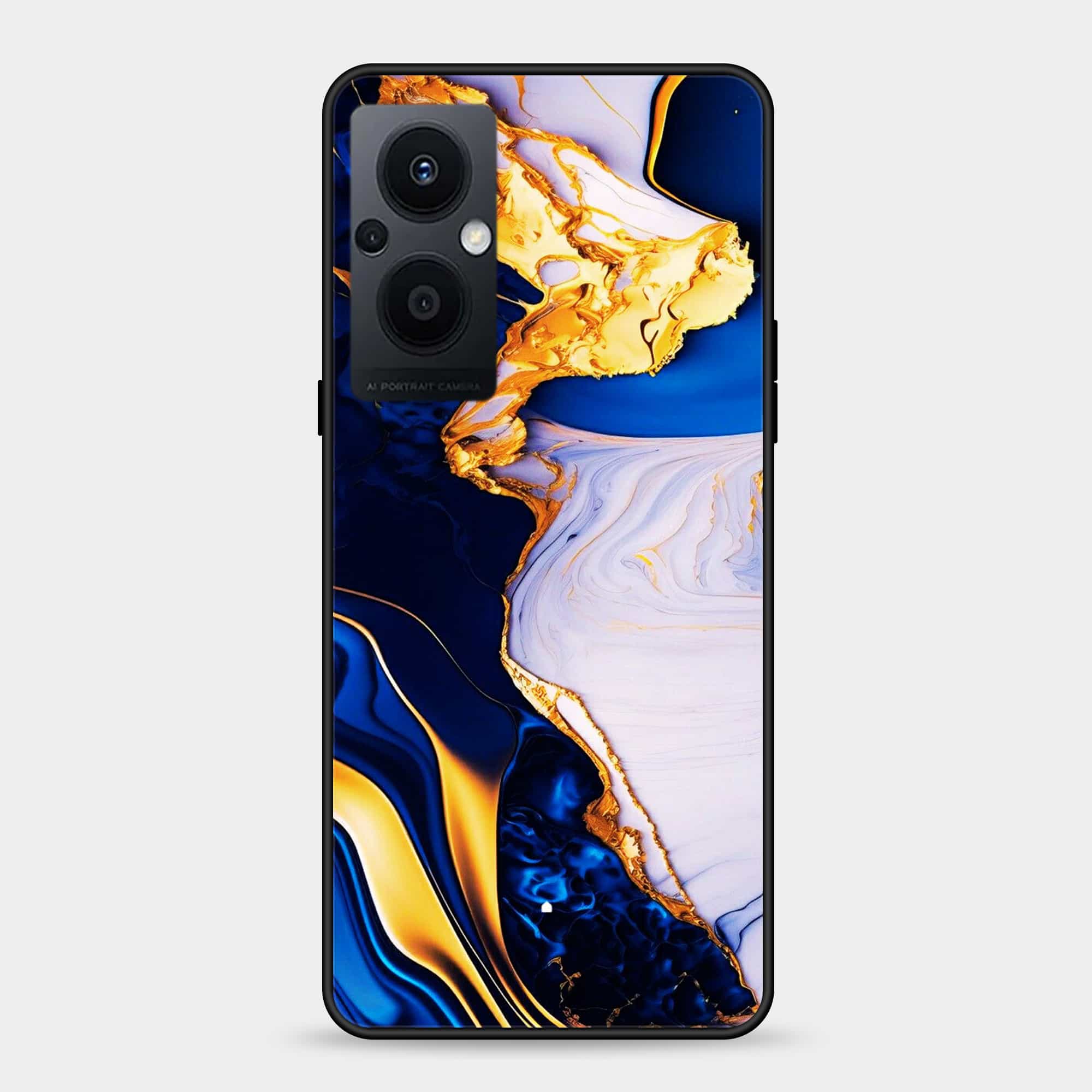 OnePlus Nord N20 Design-034 Premium Glossy Phone Case