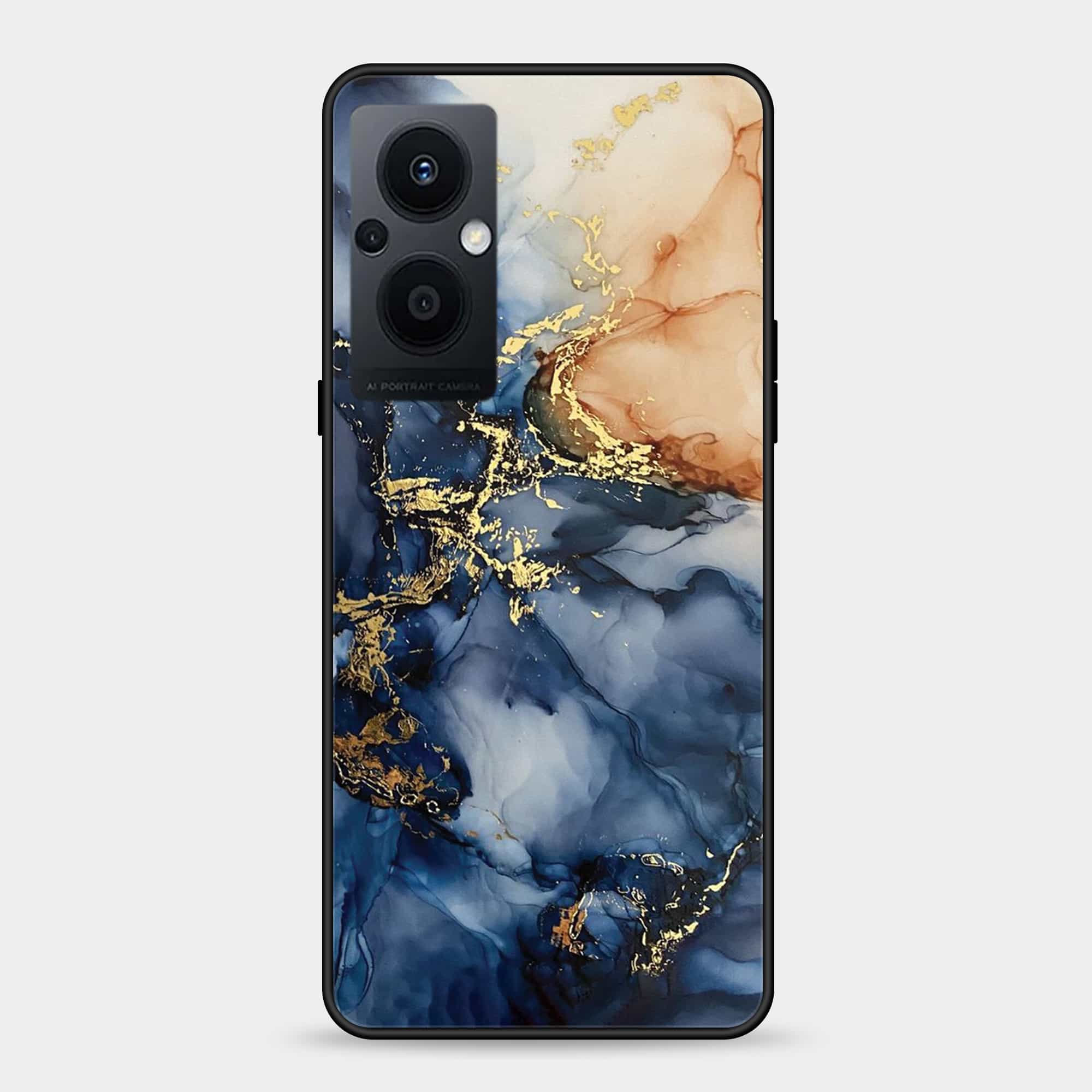 OnePlus Nord N20 Design-035 Premium Glossy Phone Case