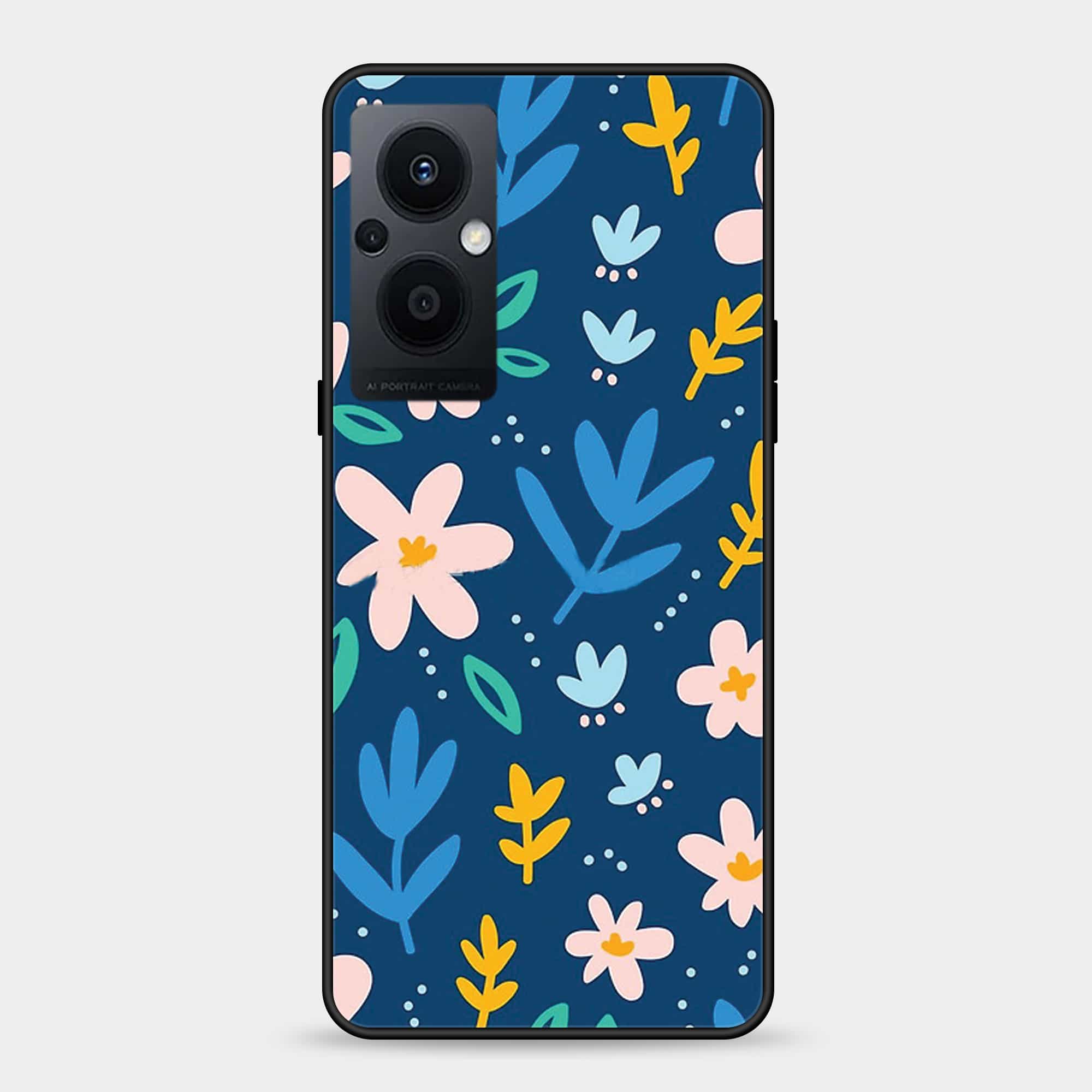 OnePlus Nord N20 Design-040 Premium Glossy Phone Case