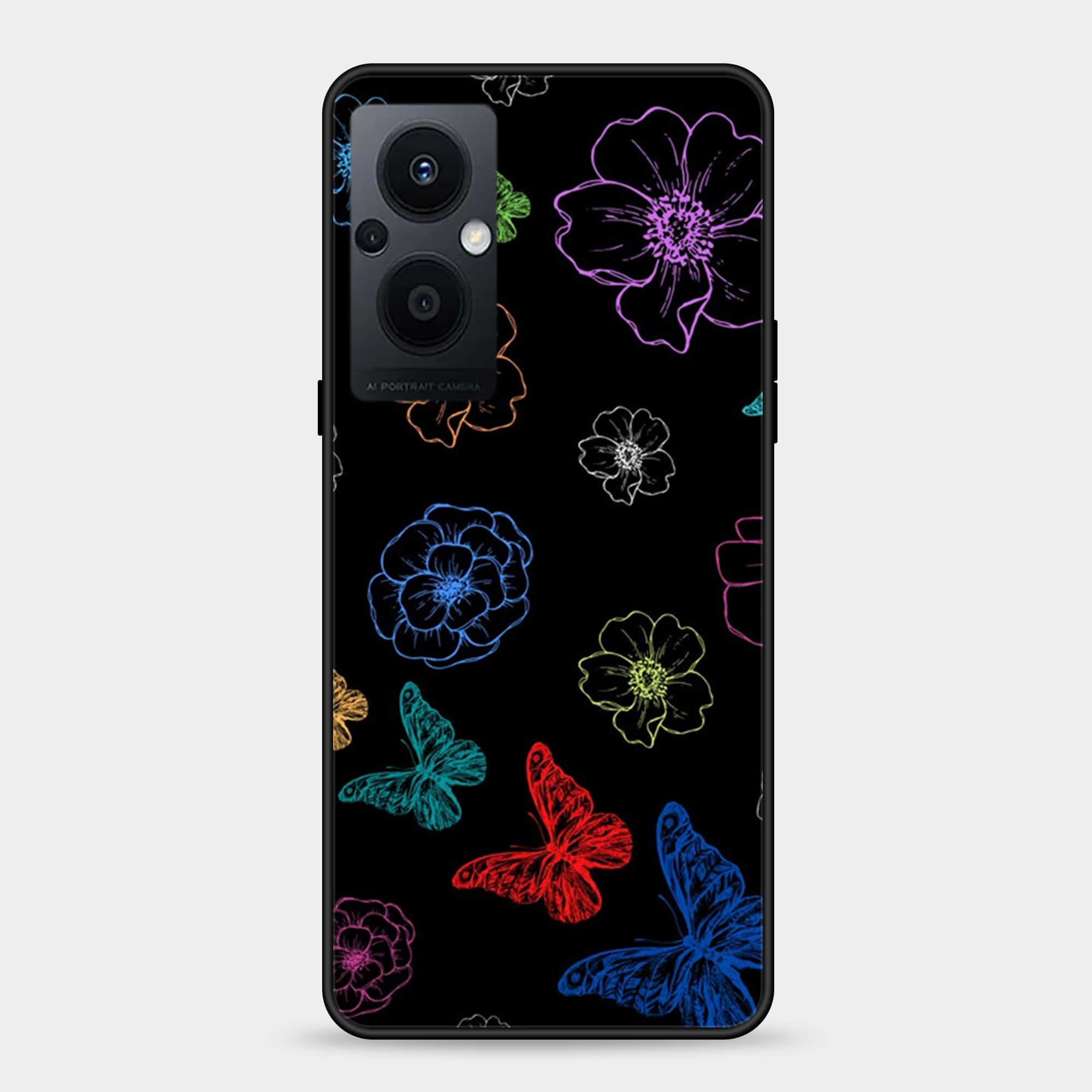 OnePlus Nord N20 Design-052 Premium Glossy Phone Case