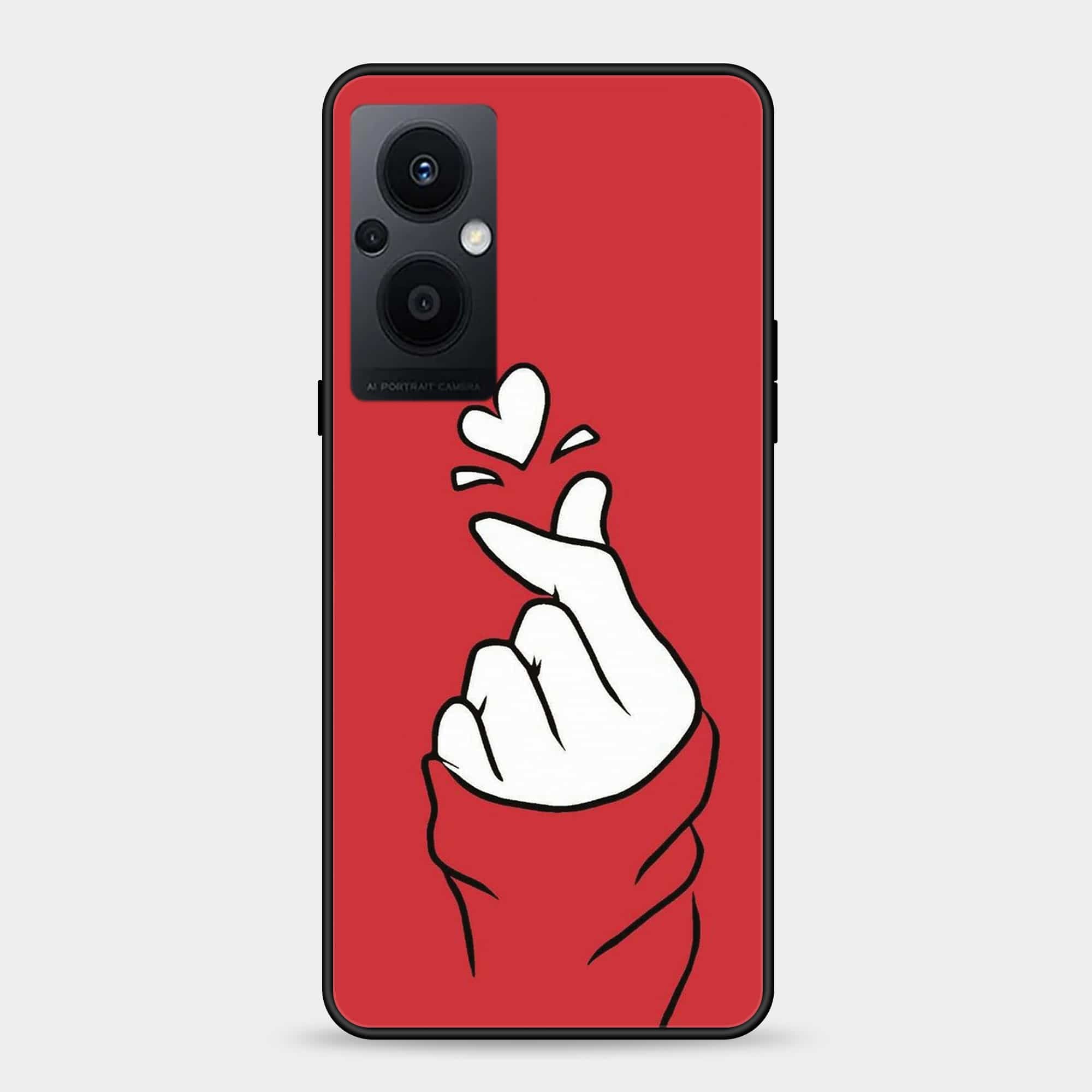 OnePlus Nord N20 Design-159 Premium Glossy Phone Case
