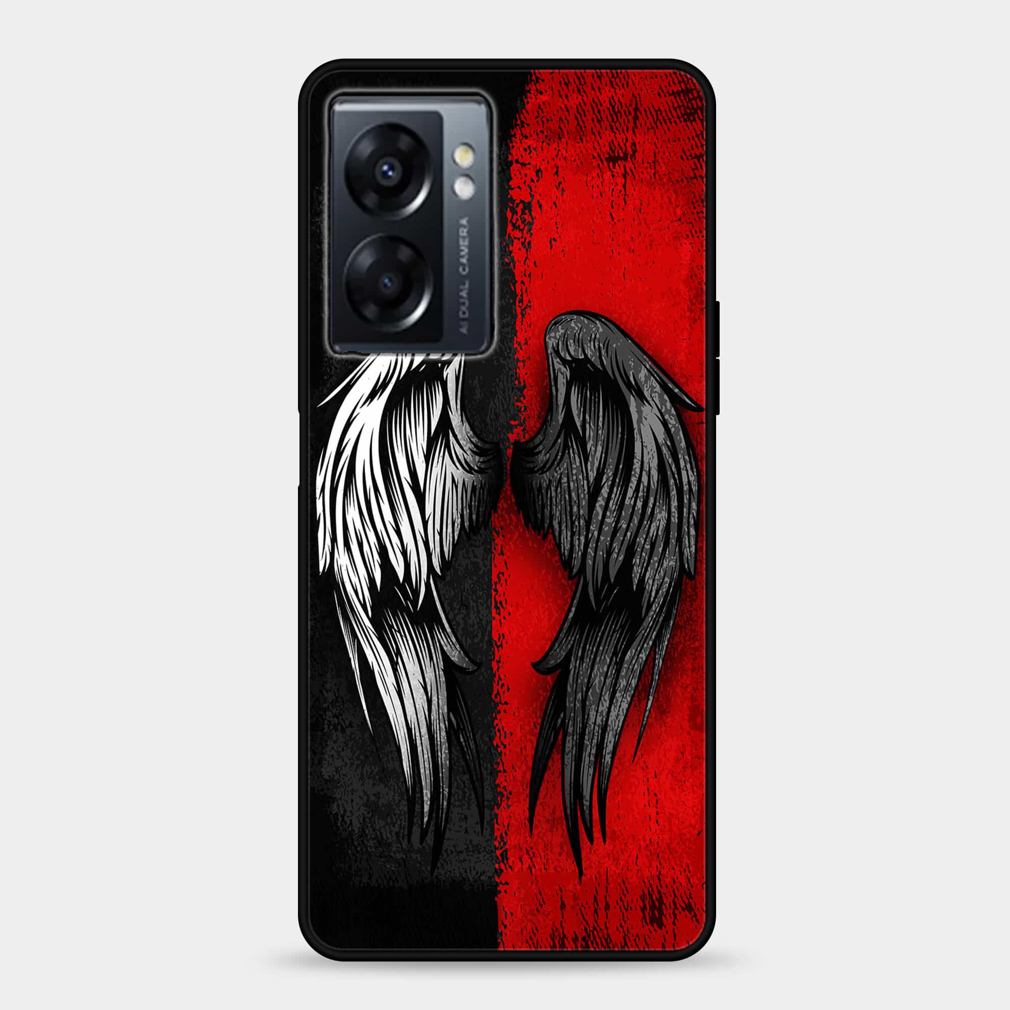 OnePlus Nord N20 SE Design-006 Premium Glossy Phone Case