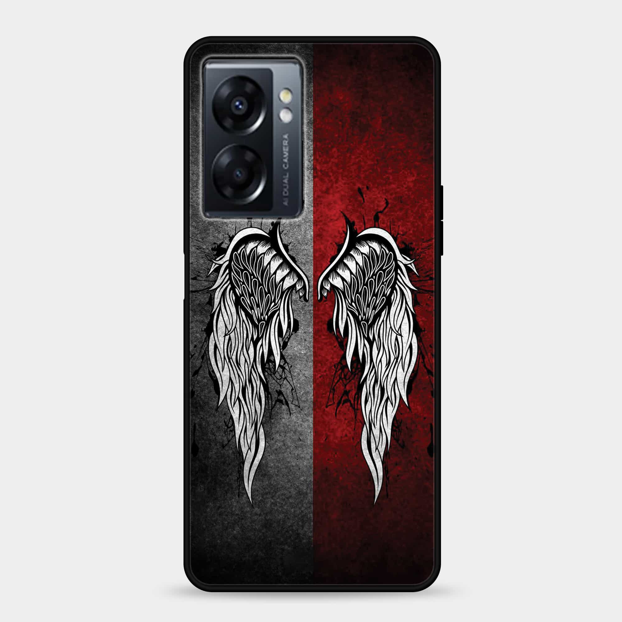 OnePlus Nord N20 SE Design-008 Premium Glossy Phone Case