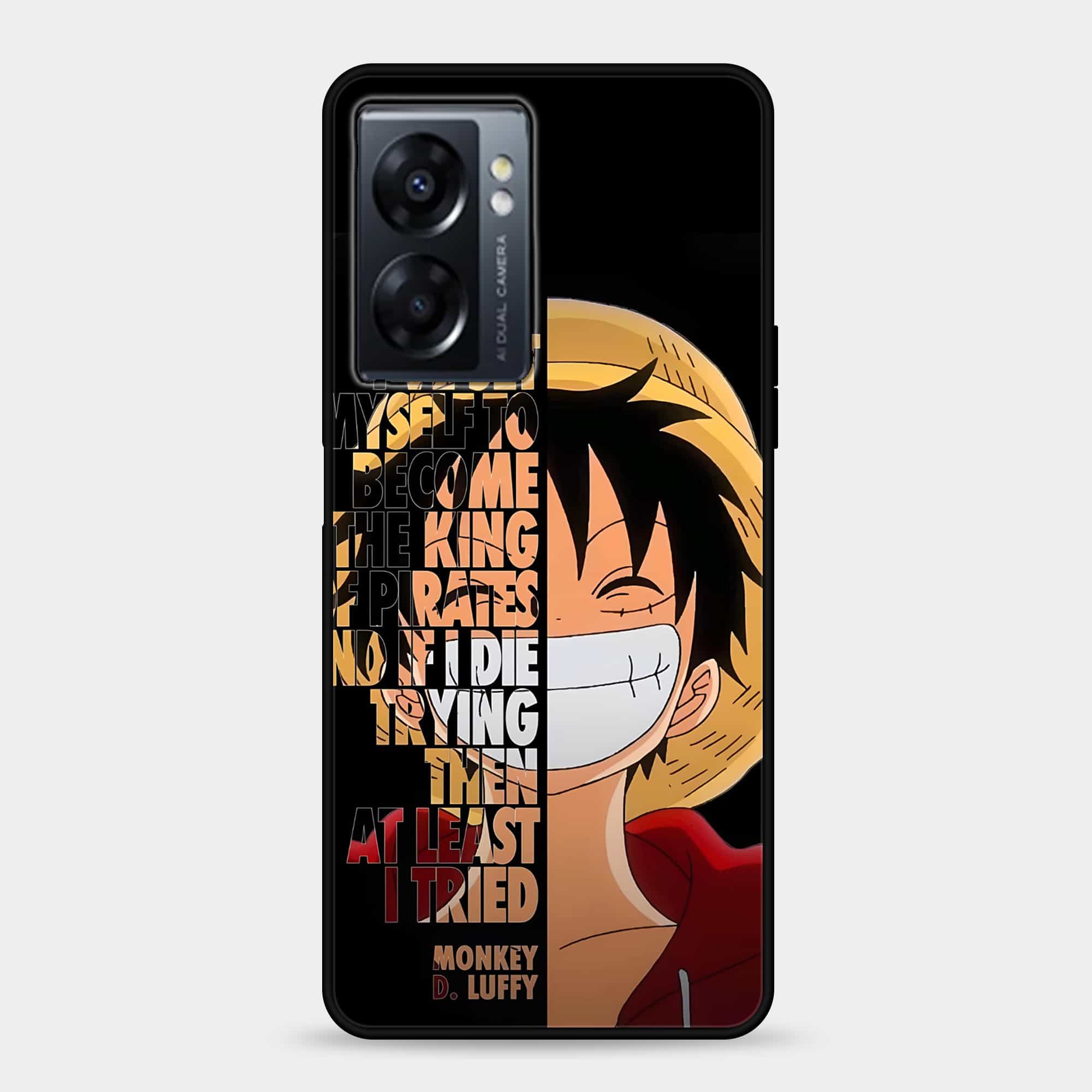 OnePlus Nord N20 SE Design-015 Premium Glossy Phone Case