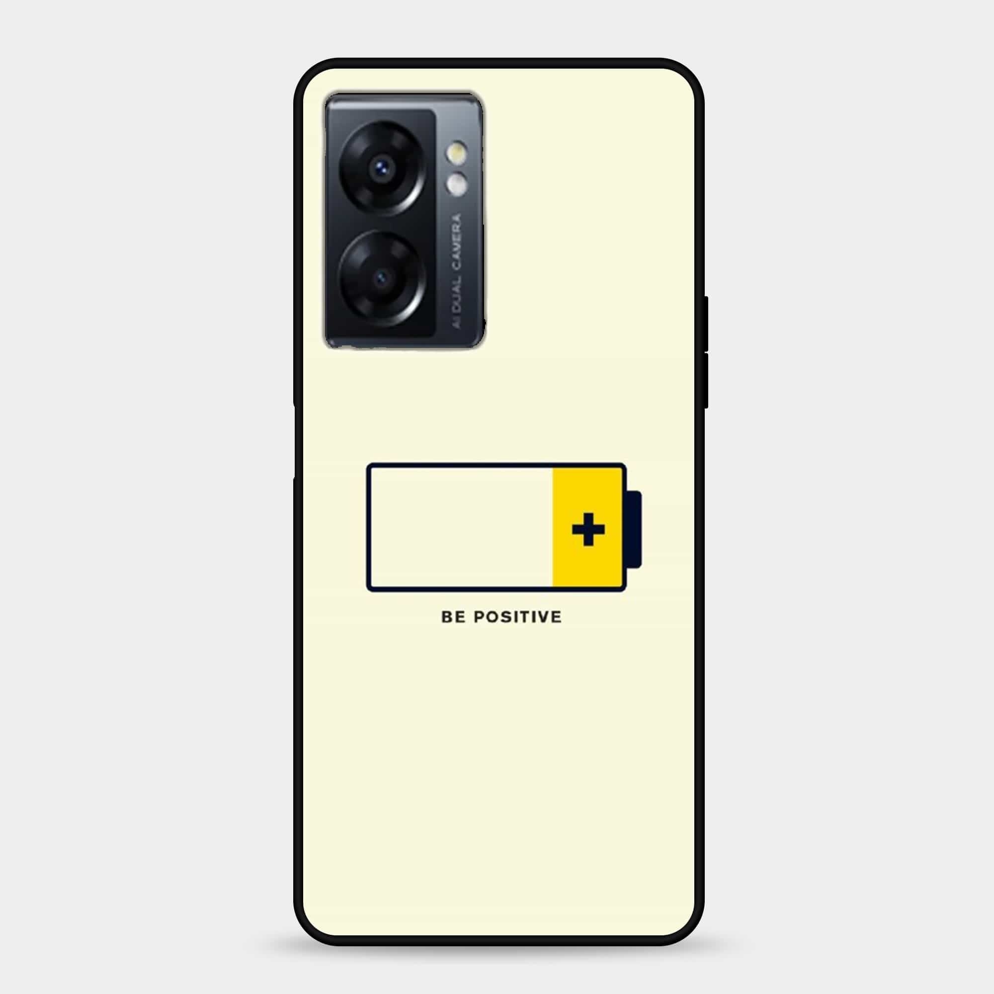 OnePlus Nord N20 SE Design-020 Premium Glossy Phone Case