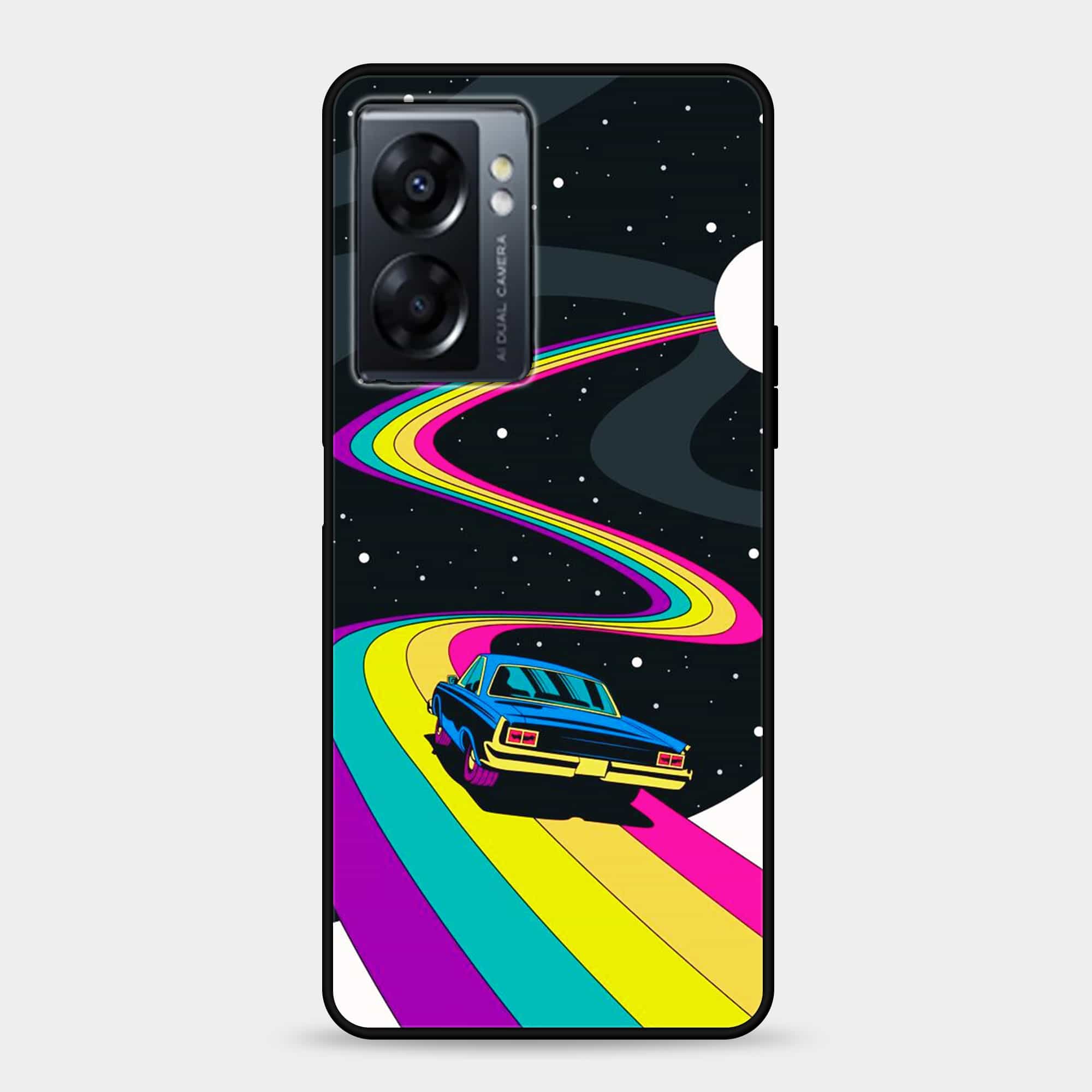 OnePlus Nord N20 SE Design-045 Premium Glossy Phone Case