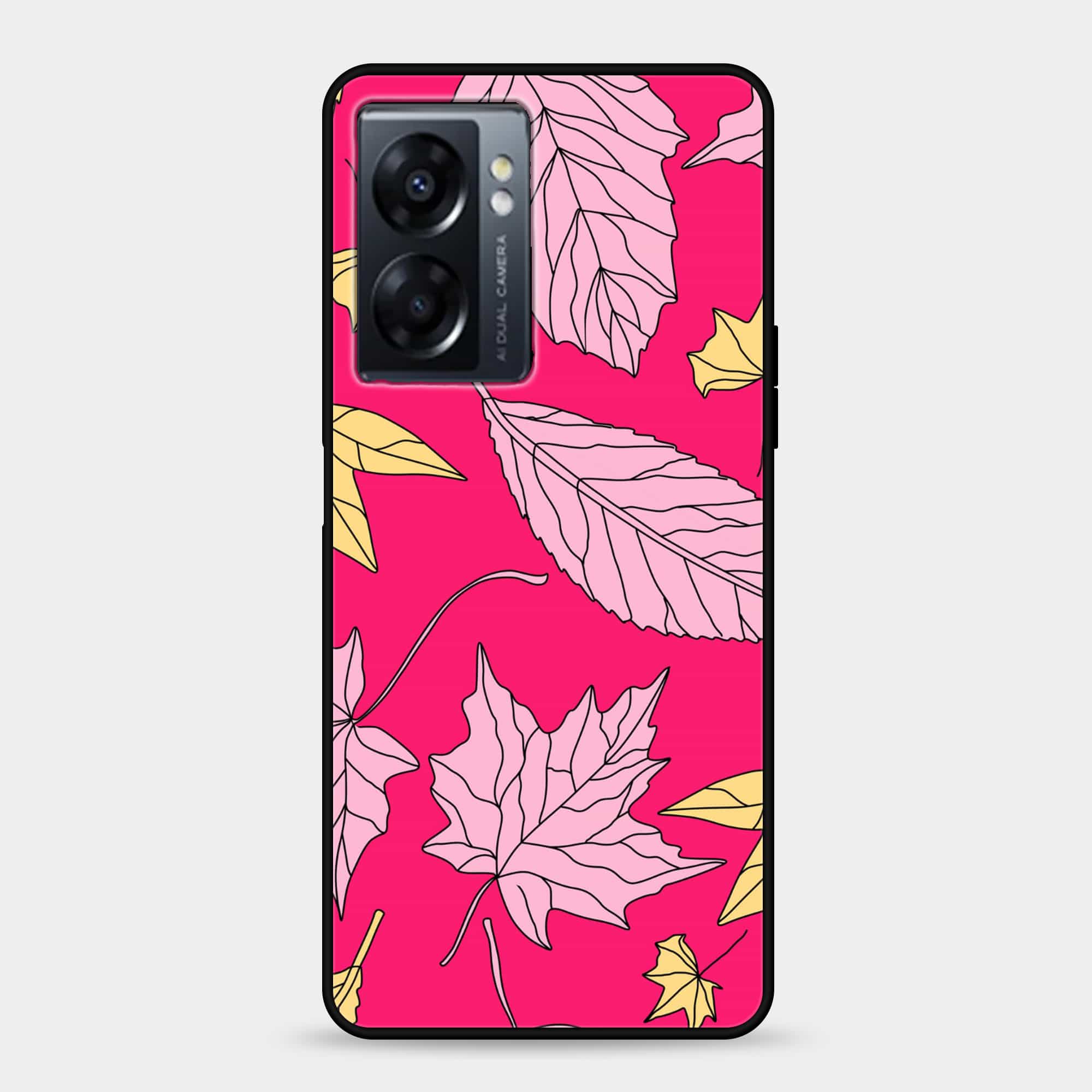 OnePlus Nord N20 SE Design-047 Premium Glossy Phone Case