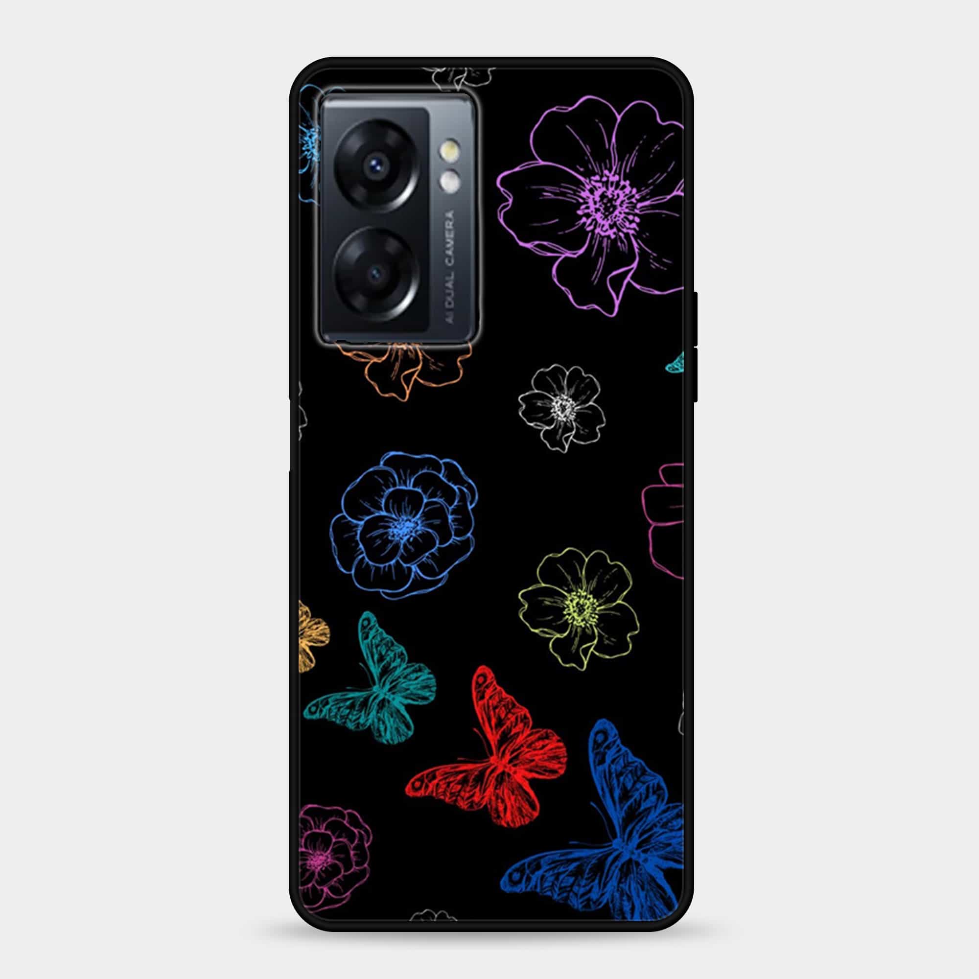 OnePlus Nord N20 SE Design-052 Premium Glossy Phone Case