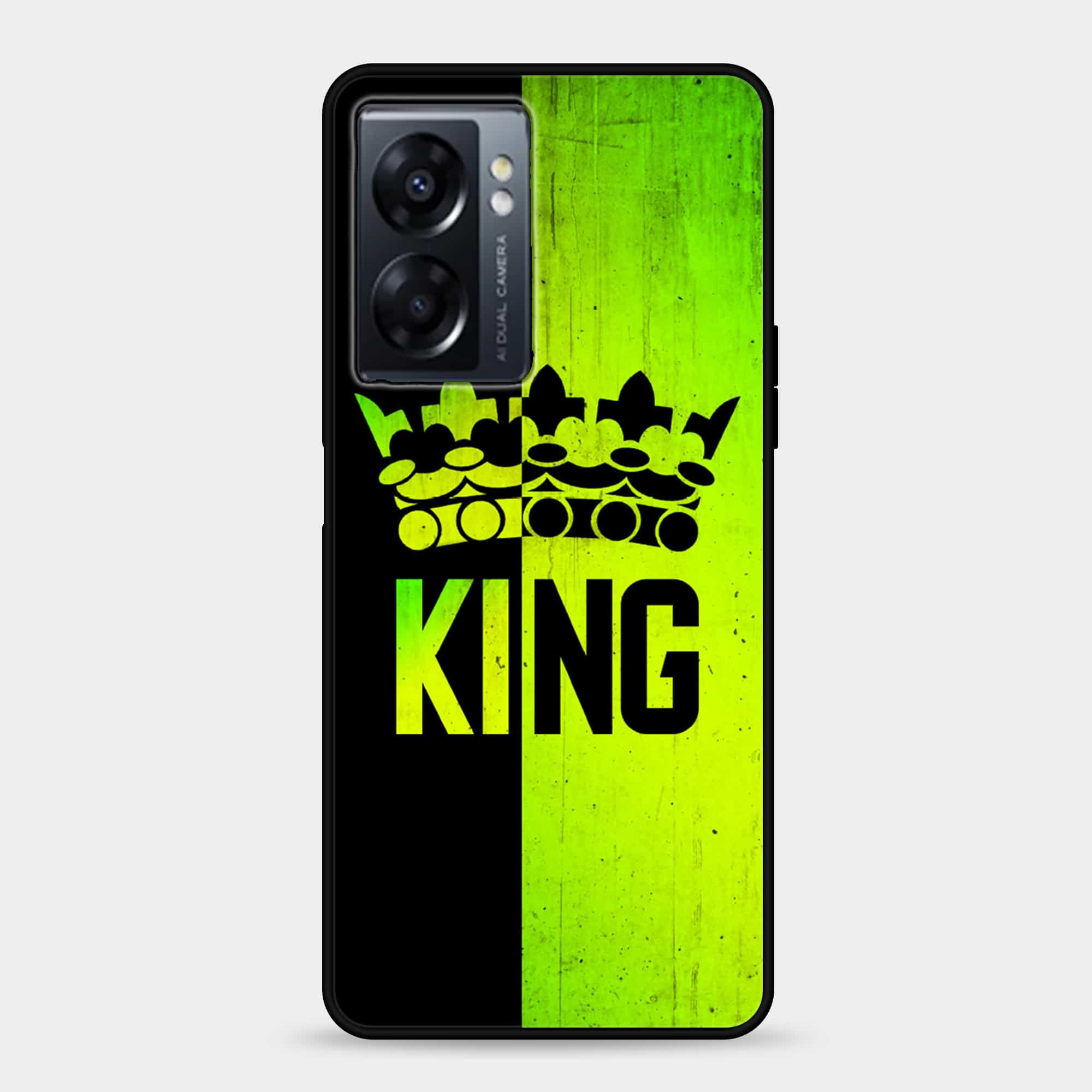 OnePlus Nord N20 SE Design-066 Premium Glossy Phone Case