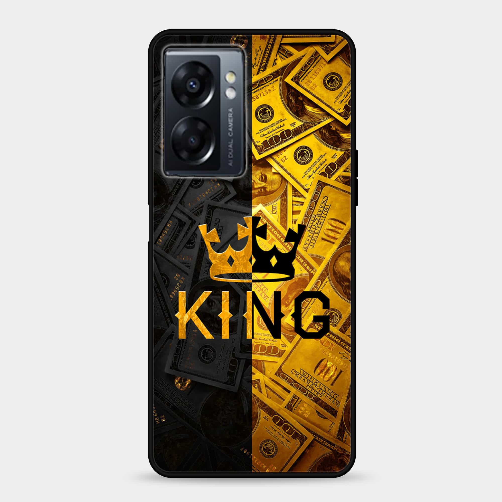 OnePlus Nord N20 SE Design-069 Premium Glossy Phone Case