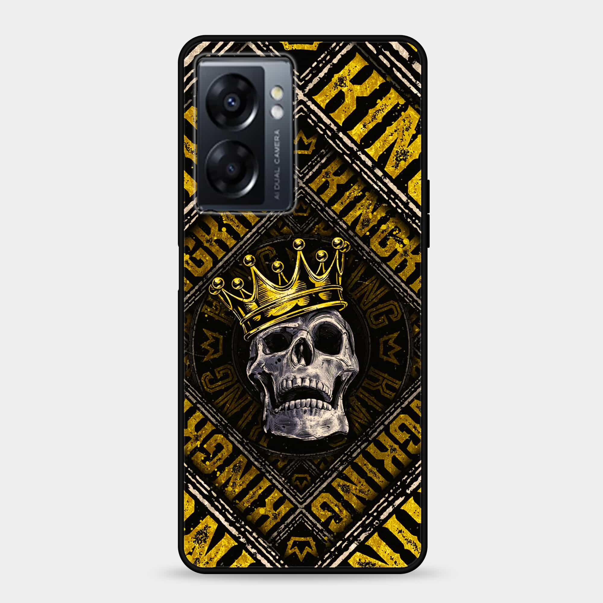 OnePlus Nord N20 SE Design-070 Premium Glossy Phone Case