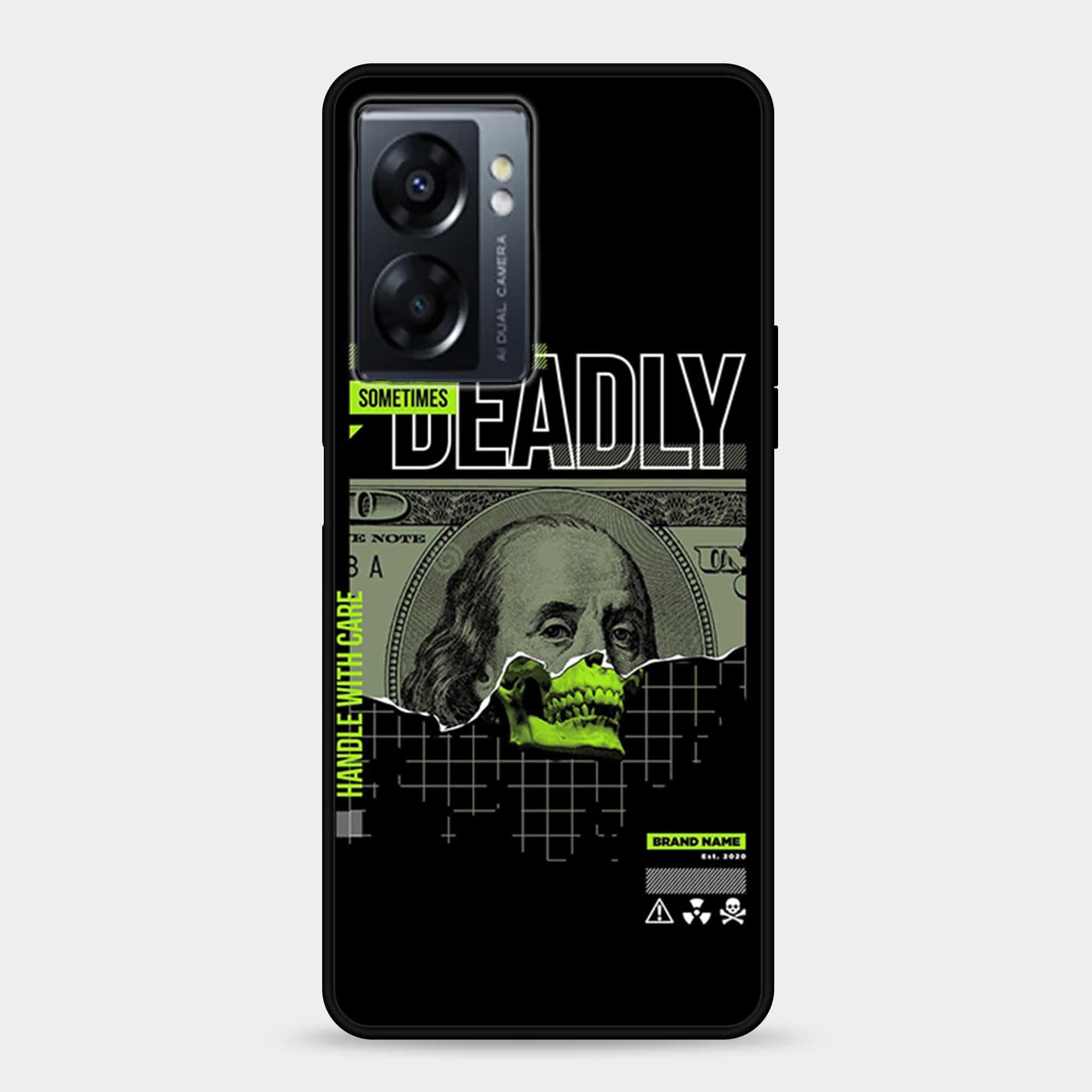 OnePlus Nord N20 SE Design-075 Premium Glossy Phone Case