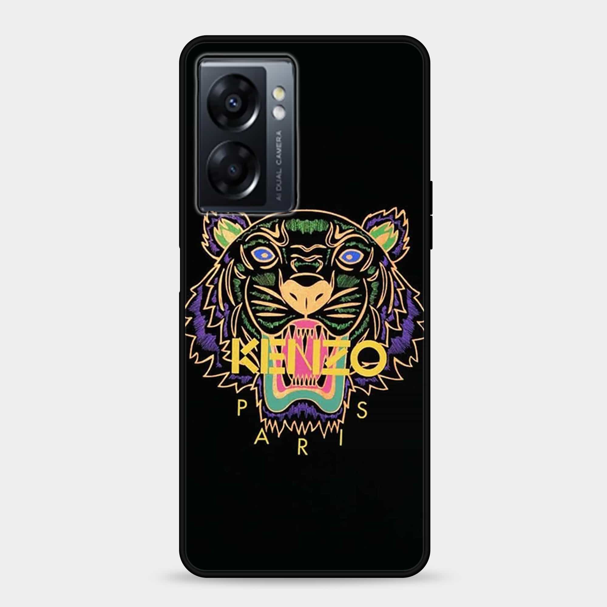 OnePlus Nord N20 SE Design-107 Premium Glossy Phone Case
