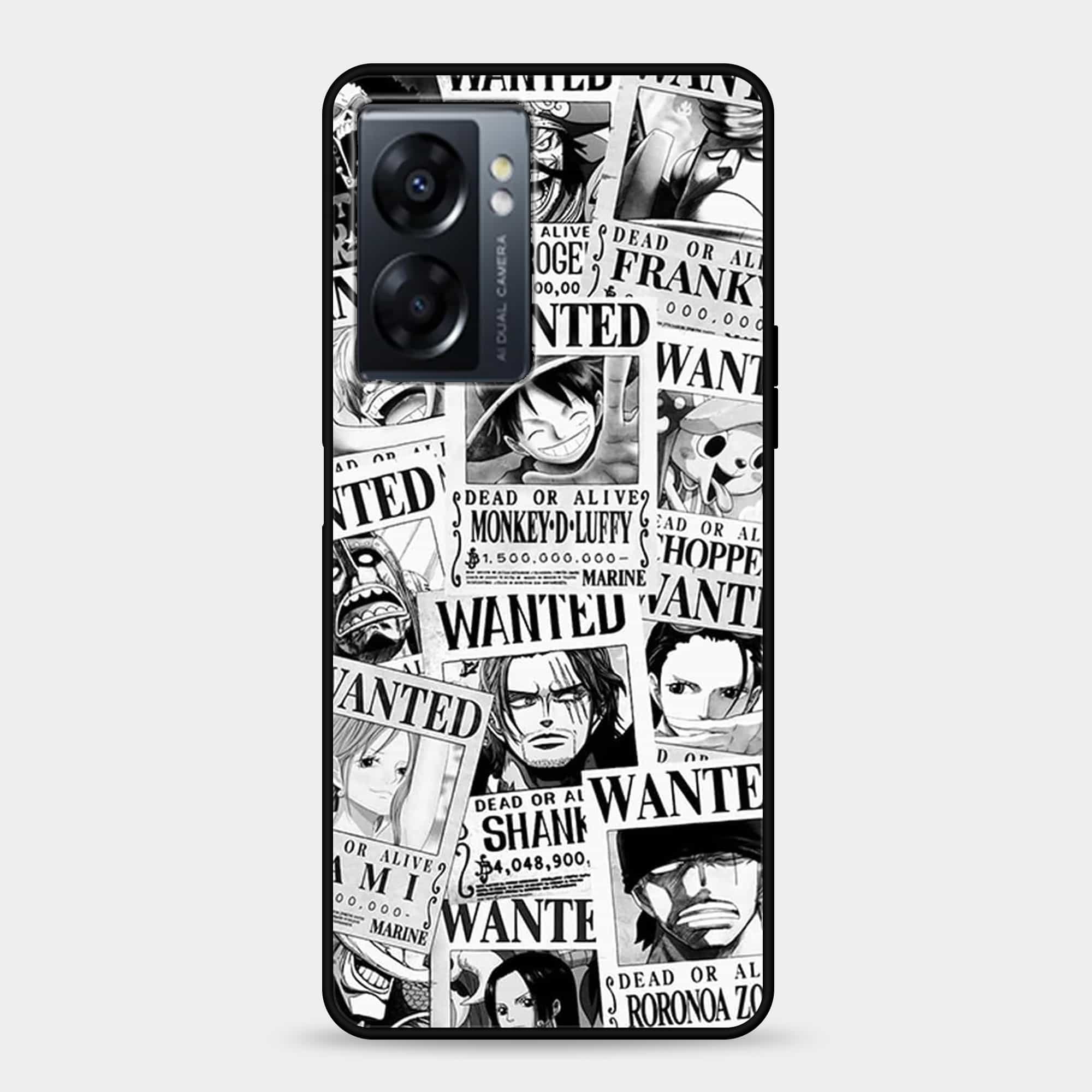 OnePlus Nord N20 SE Design-116 Premium Glossy Phone Case