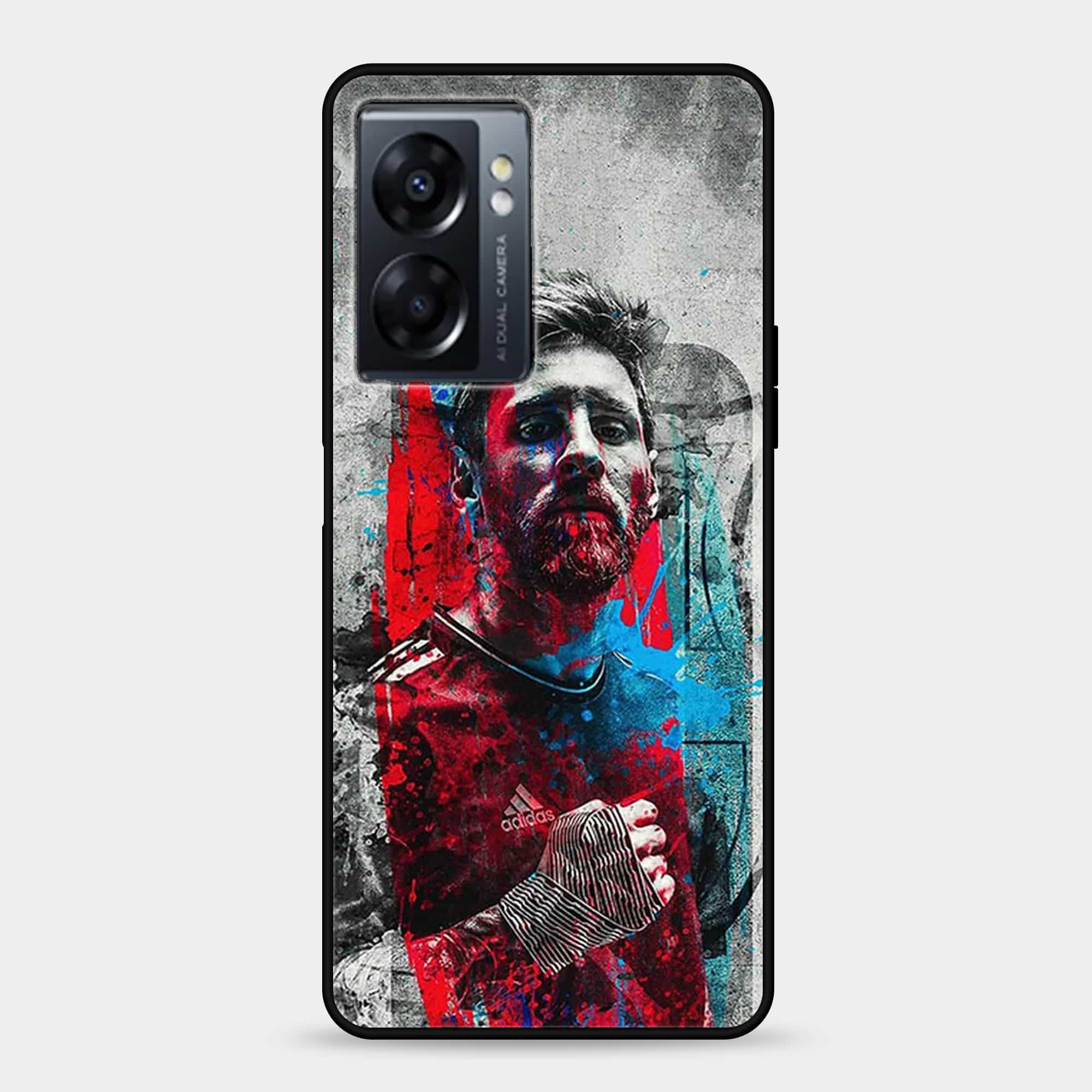 OnePlus Nord N20 SE Design-125 Premium Glossy Phone Case