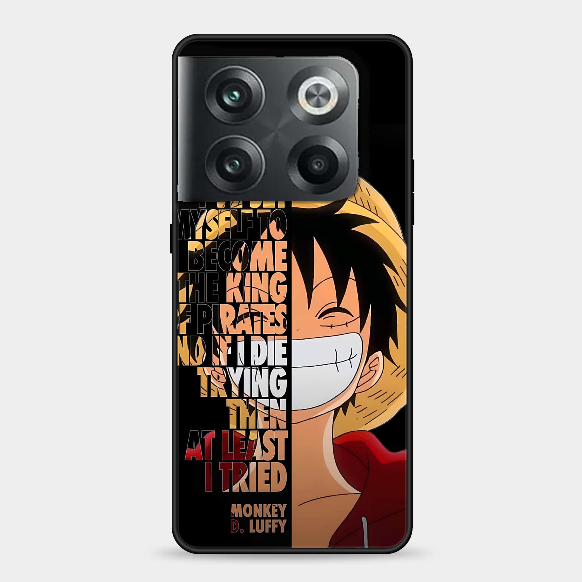 Oneplus 10T Design-015 Premium Glossy Phone Case