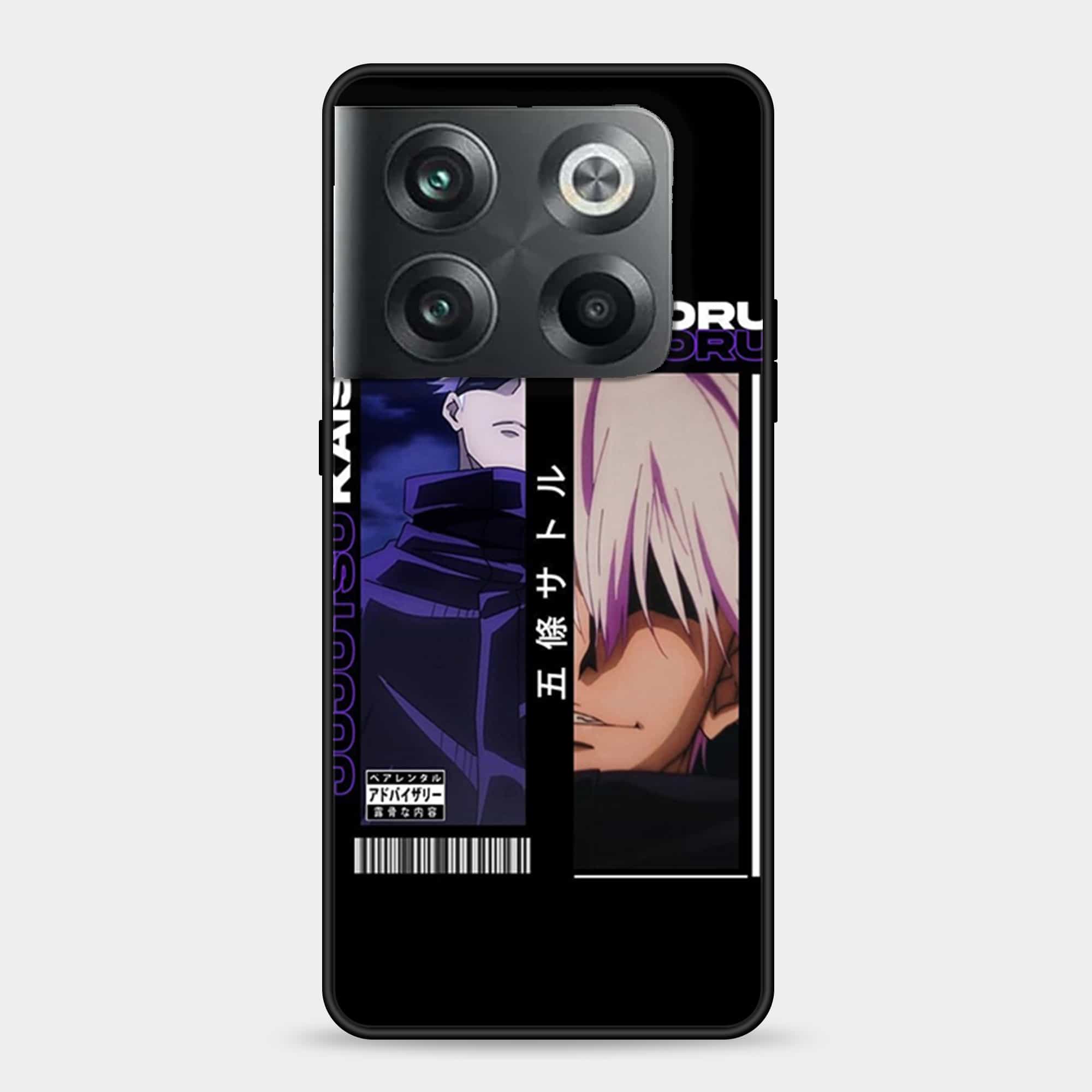 Oneplus 10T Design-016 Premium Glossy Phone Case