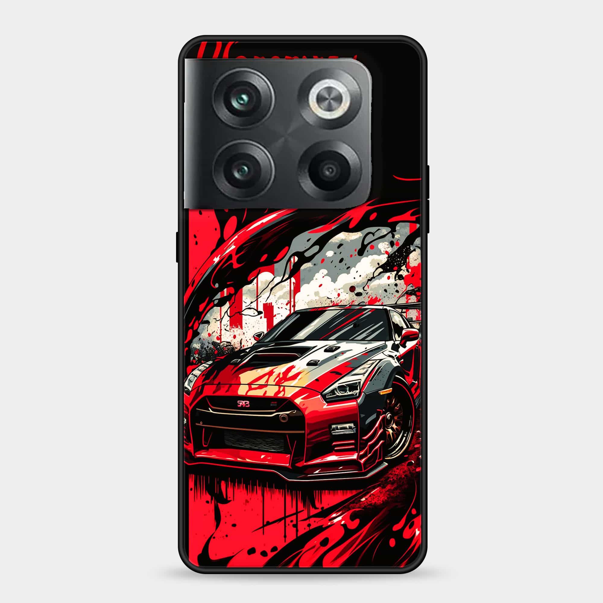 Oneplus 10T Design-022 Premium Glossy Phone Case