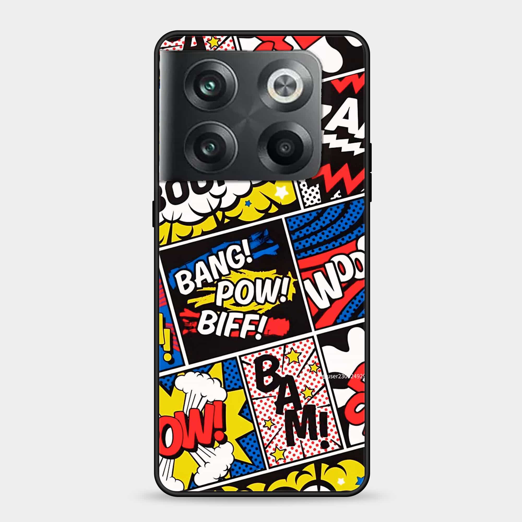 Oneplus 10T Design-039 Premium Glossy Phone Case