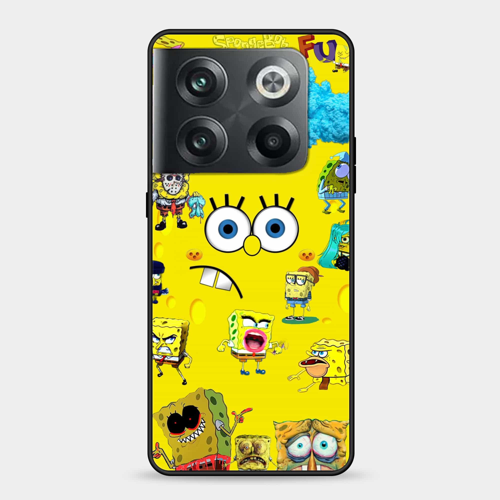 Oneplus 10T Design-043 Premium Glossy Phone Case