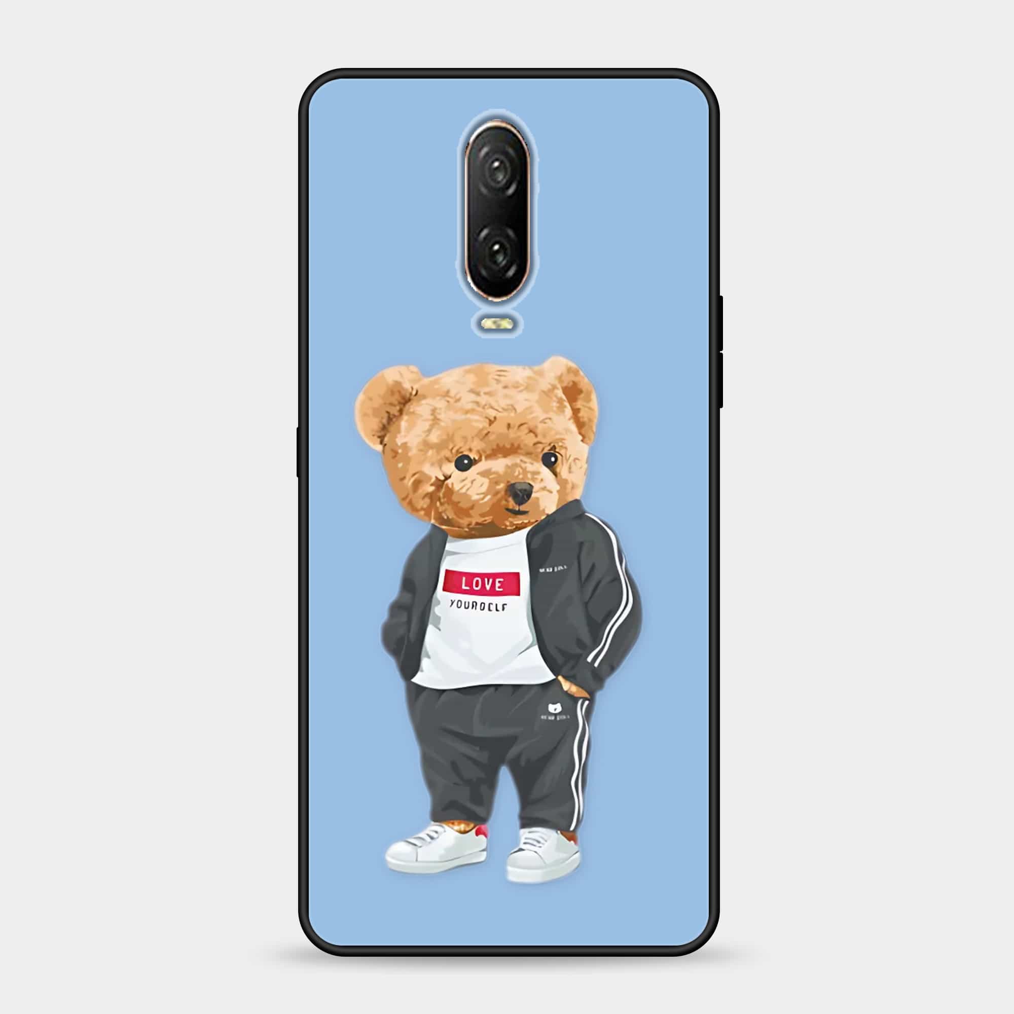 Oneplus 6T Design-003 Premium Glossy Phone Case