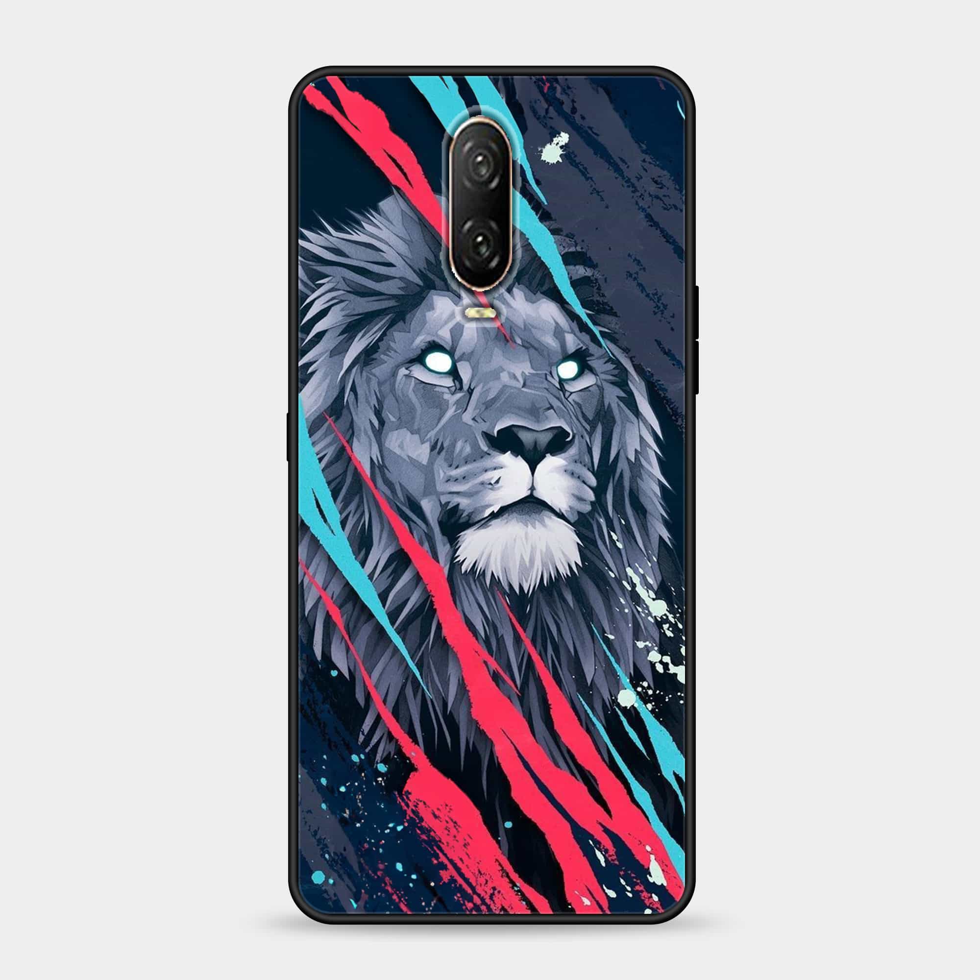 Oneplus 6T Design-005 Premium Glossy Phone Case