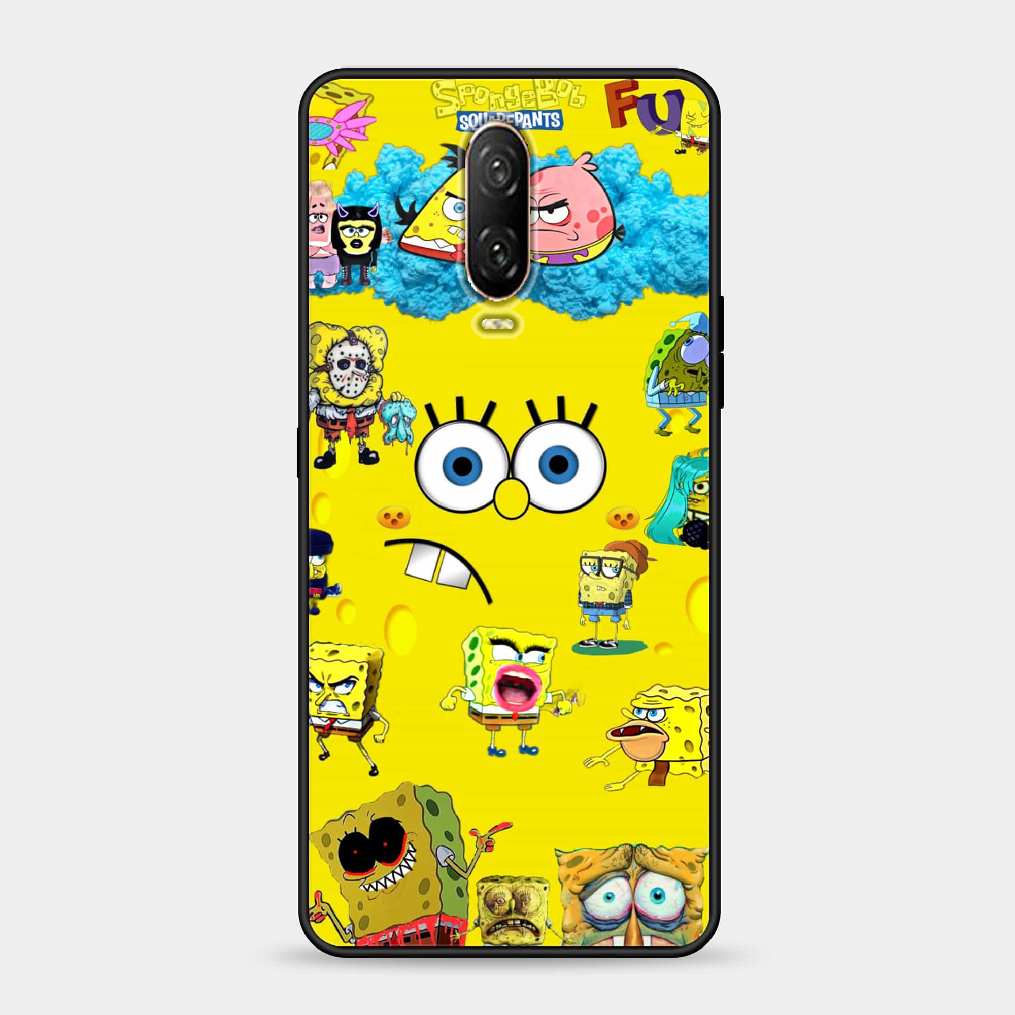 Oneplus 6T Design-043 Premium Glossy Phone Case