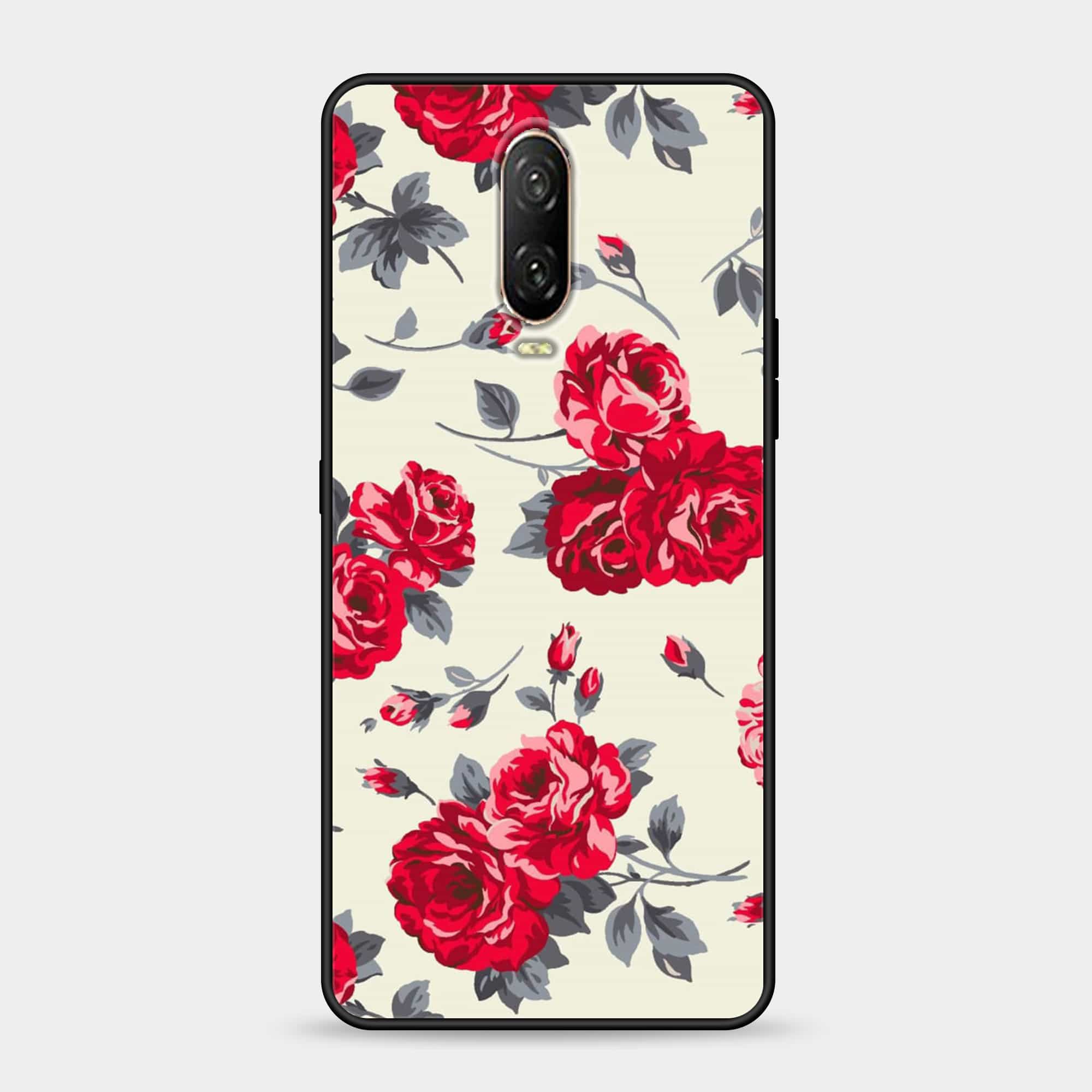 Oneplus 6T Design-048 Premium Glossy Phone Case