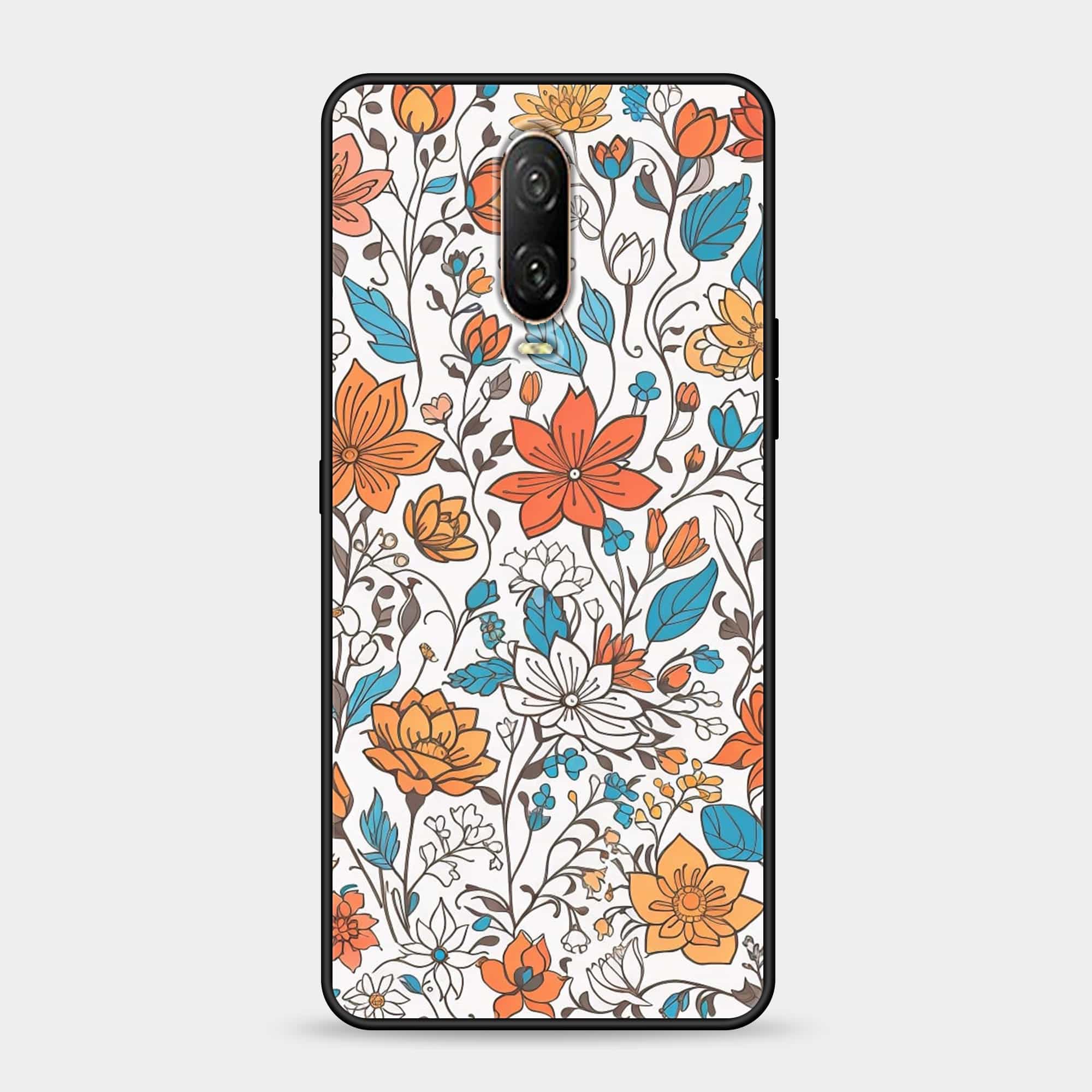 Oneplus 6T Design-049 Premium Glossy Phone Case