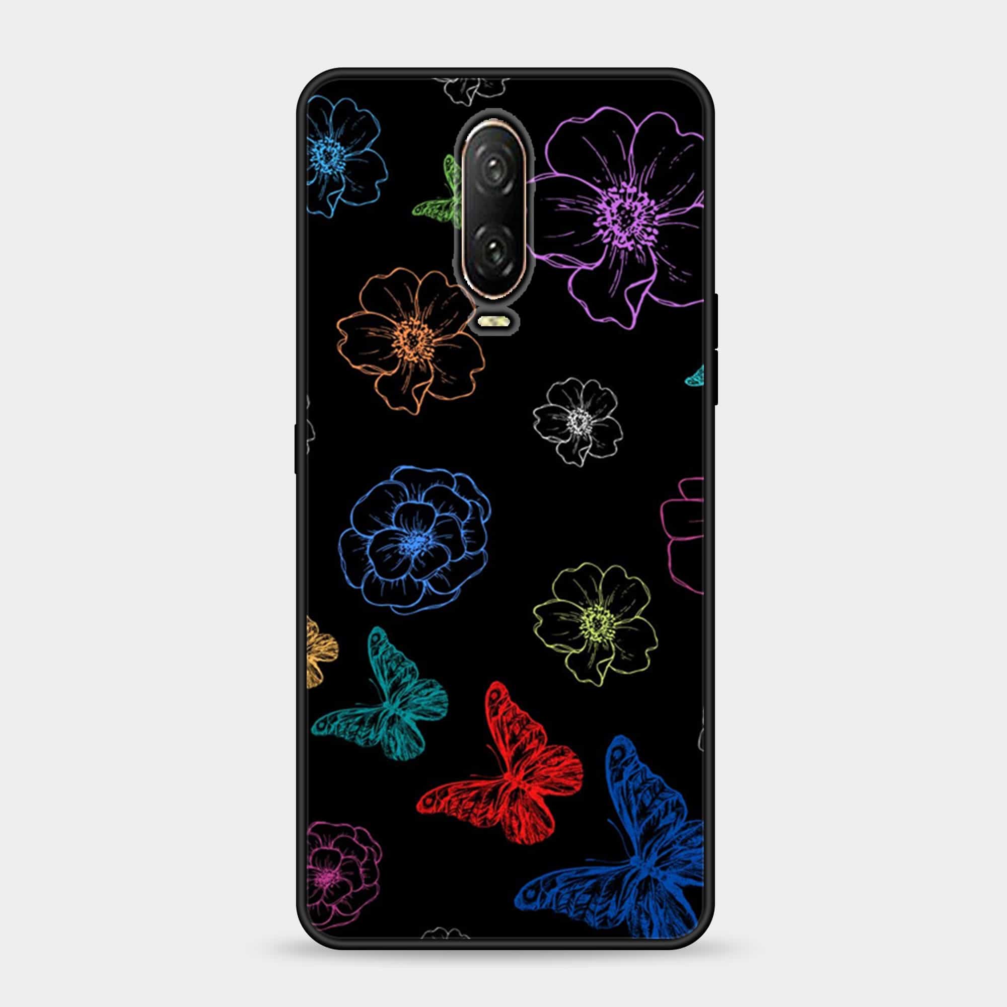 Oneplus 6T Design-052 Premium Glossy Phone Case