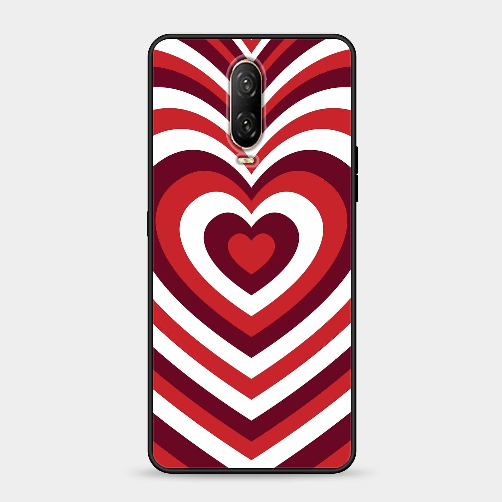 Oneplus 6T Design-058 Premium Glossy Phone Case