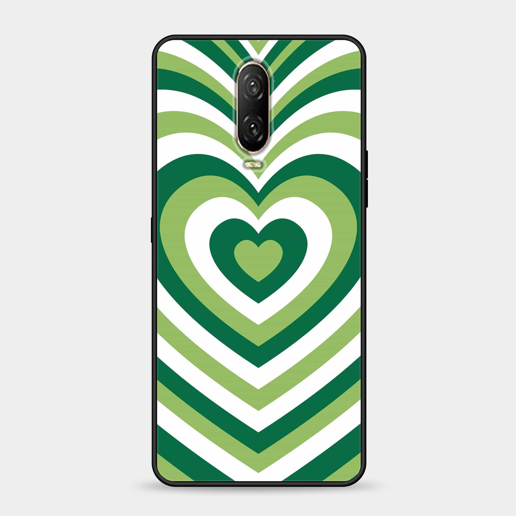 Oneplus 6T Design-059 Premium Glossy Phone Case