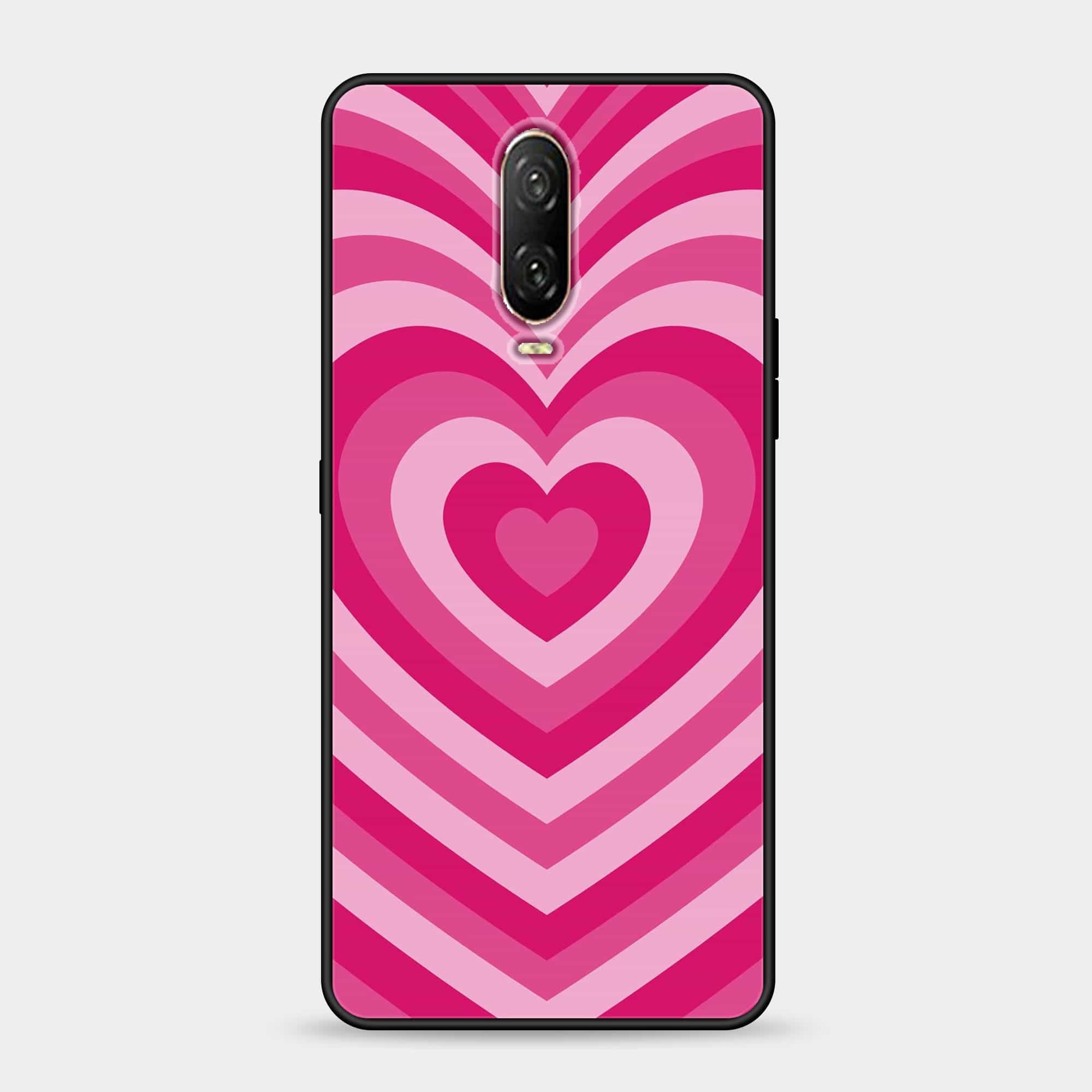 Oneplus 6T Design-061 Premium Glossy Phone Case
