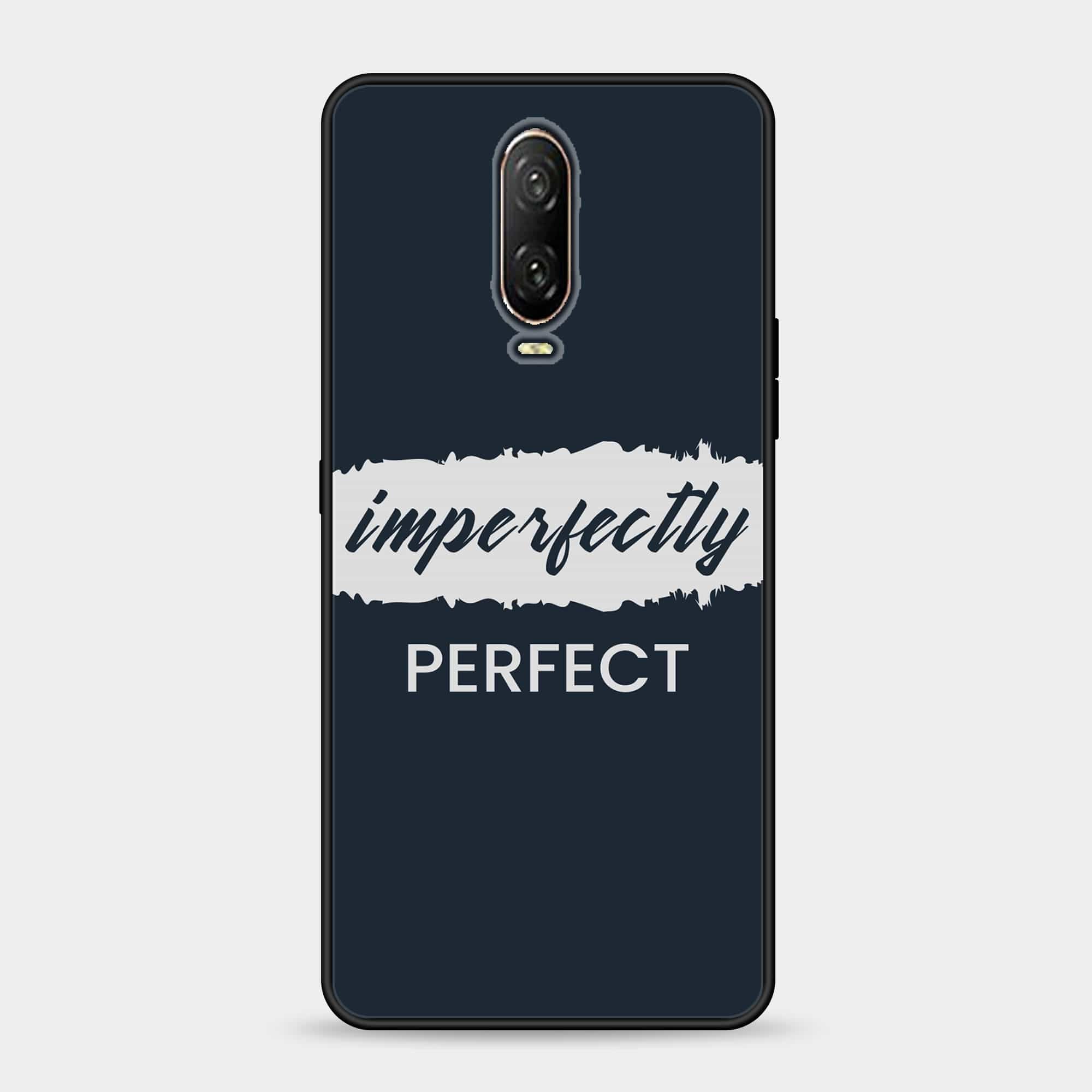 Oneplus 6T Design-062 Premium Glossy Phone Case