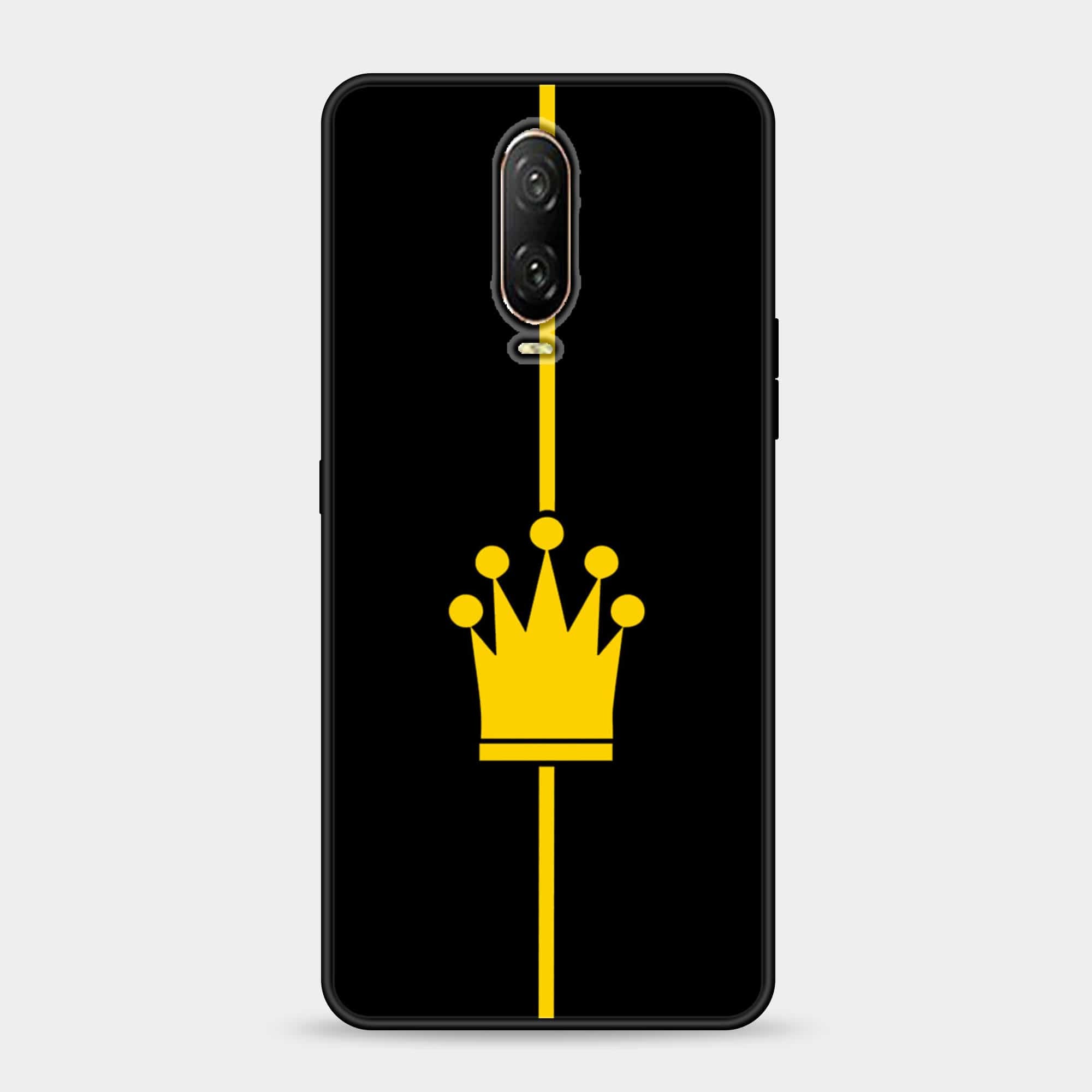 Oneplus 6T Design-064 Premium Glossy Phone Case