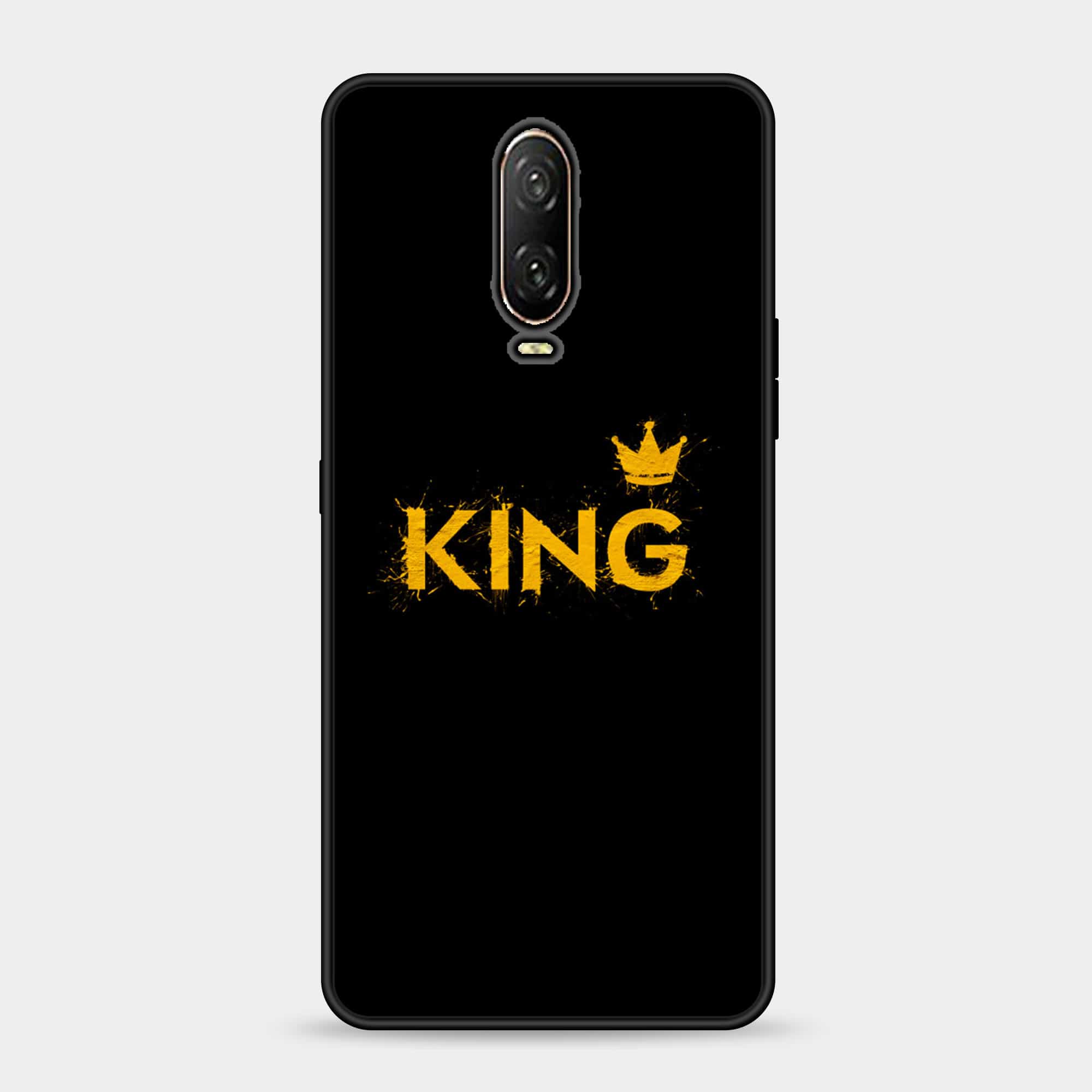 Oneplus 6T Design-065 Premium Glossy Phone Case