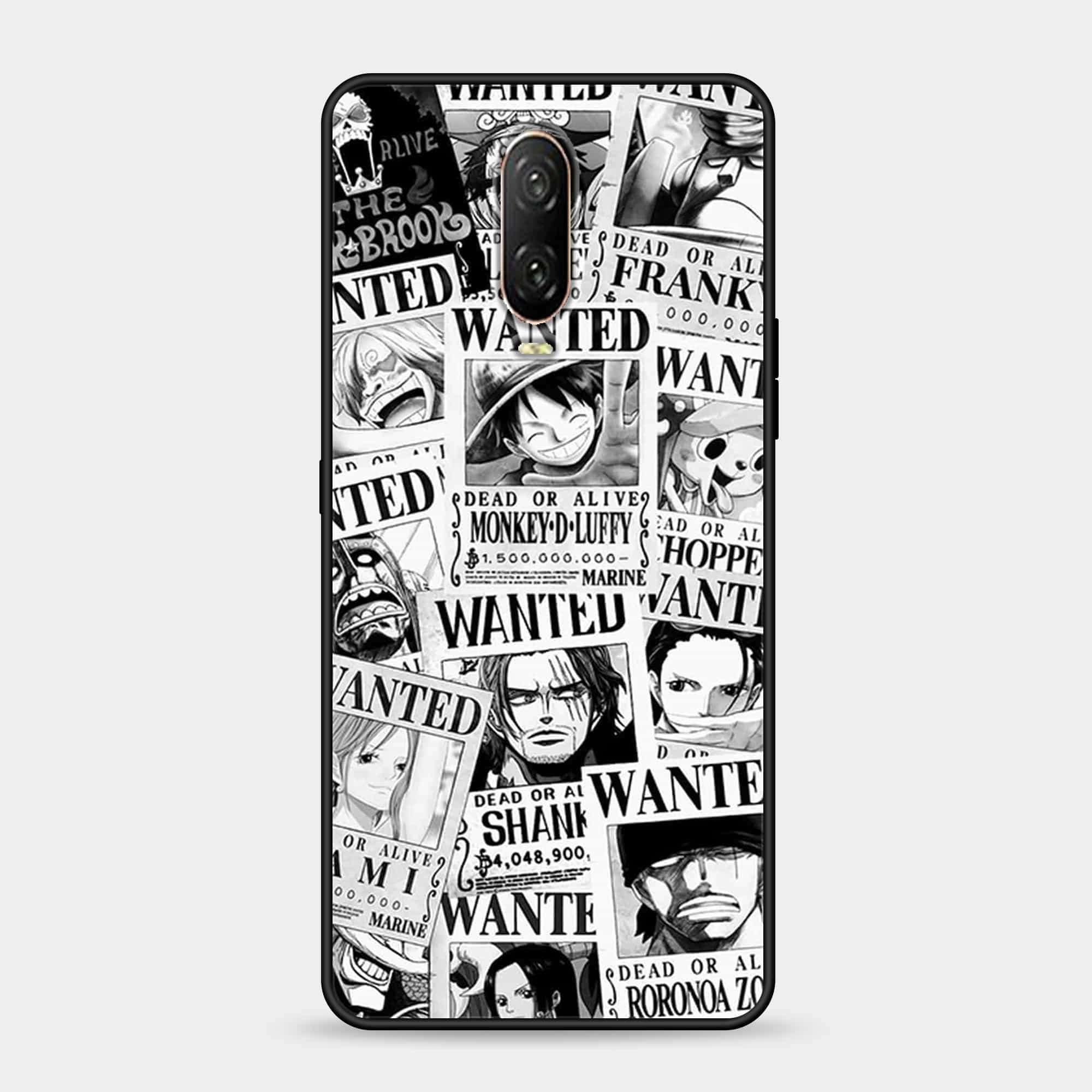 Oneplus 6T Design-116 Premium Glossy Phone Case