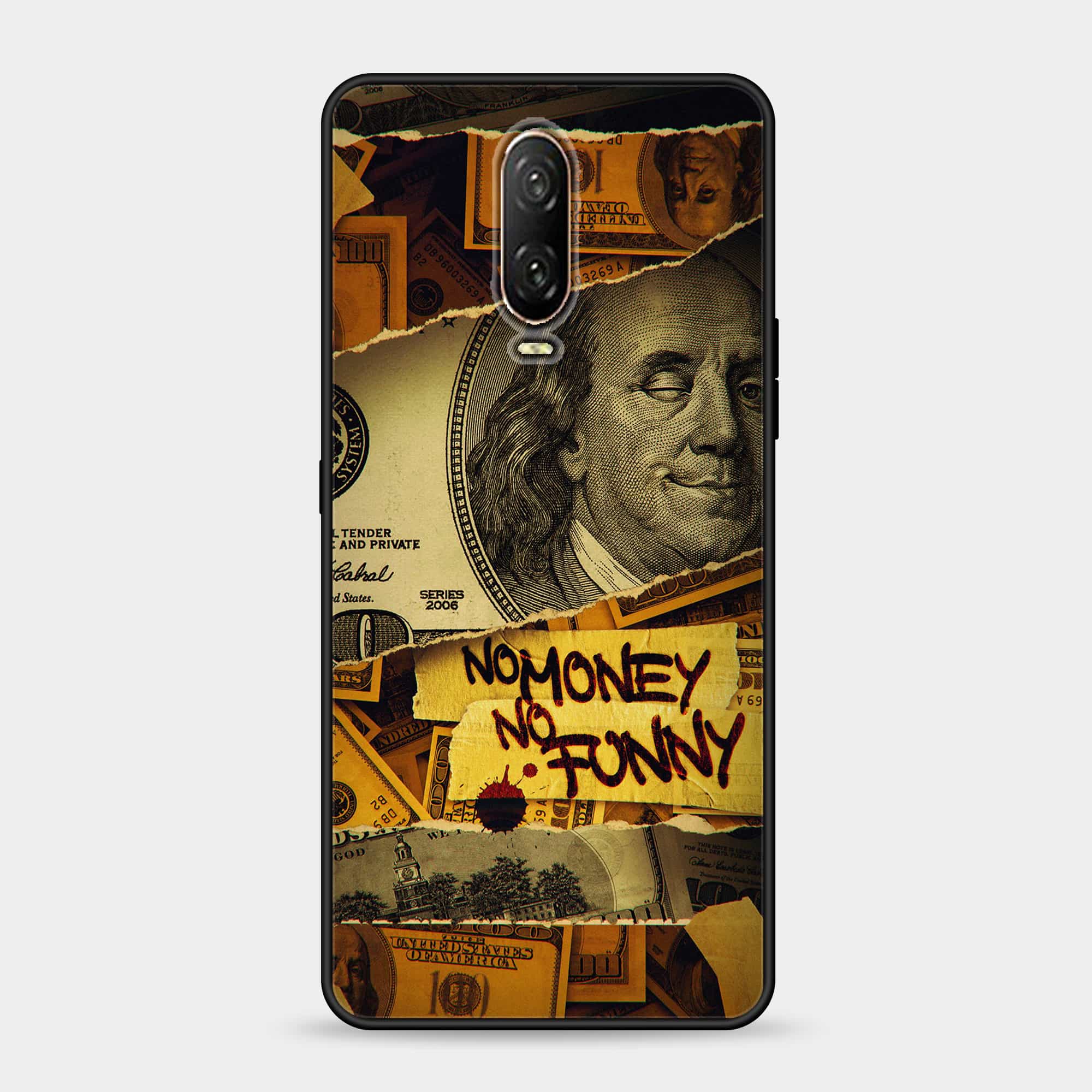 Oneplus 6T Design-157 Premium Glossy Phone Case