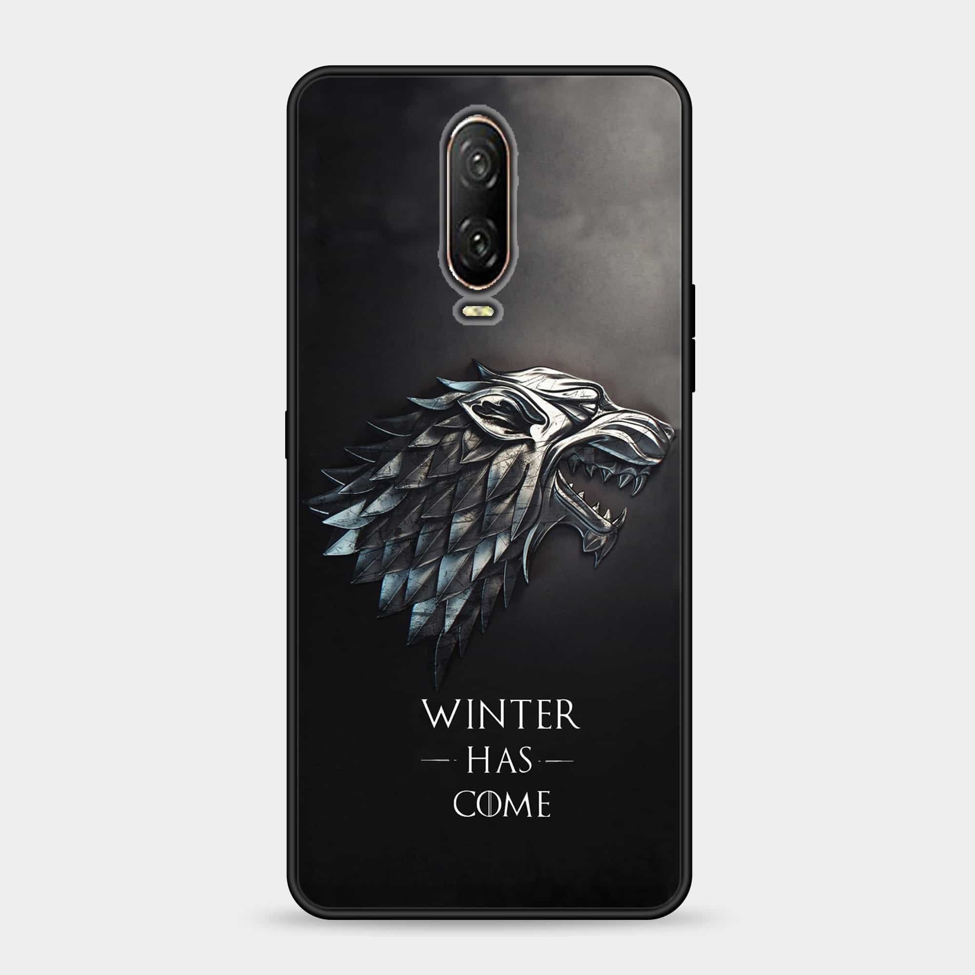Oneplus 6T Design-165 Premium Glossy Phone Case