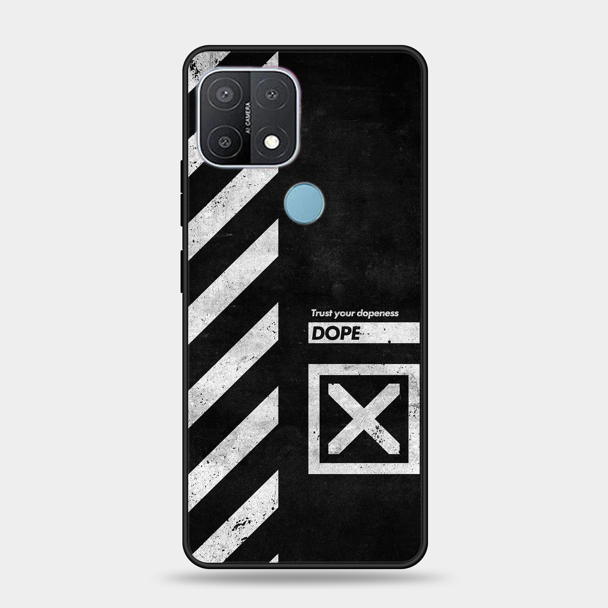 Oppo A15s Design-017 Premium Glossy Phone Case