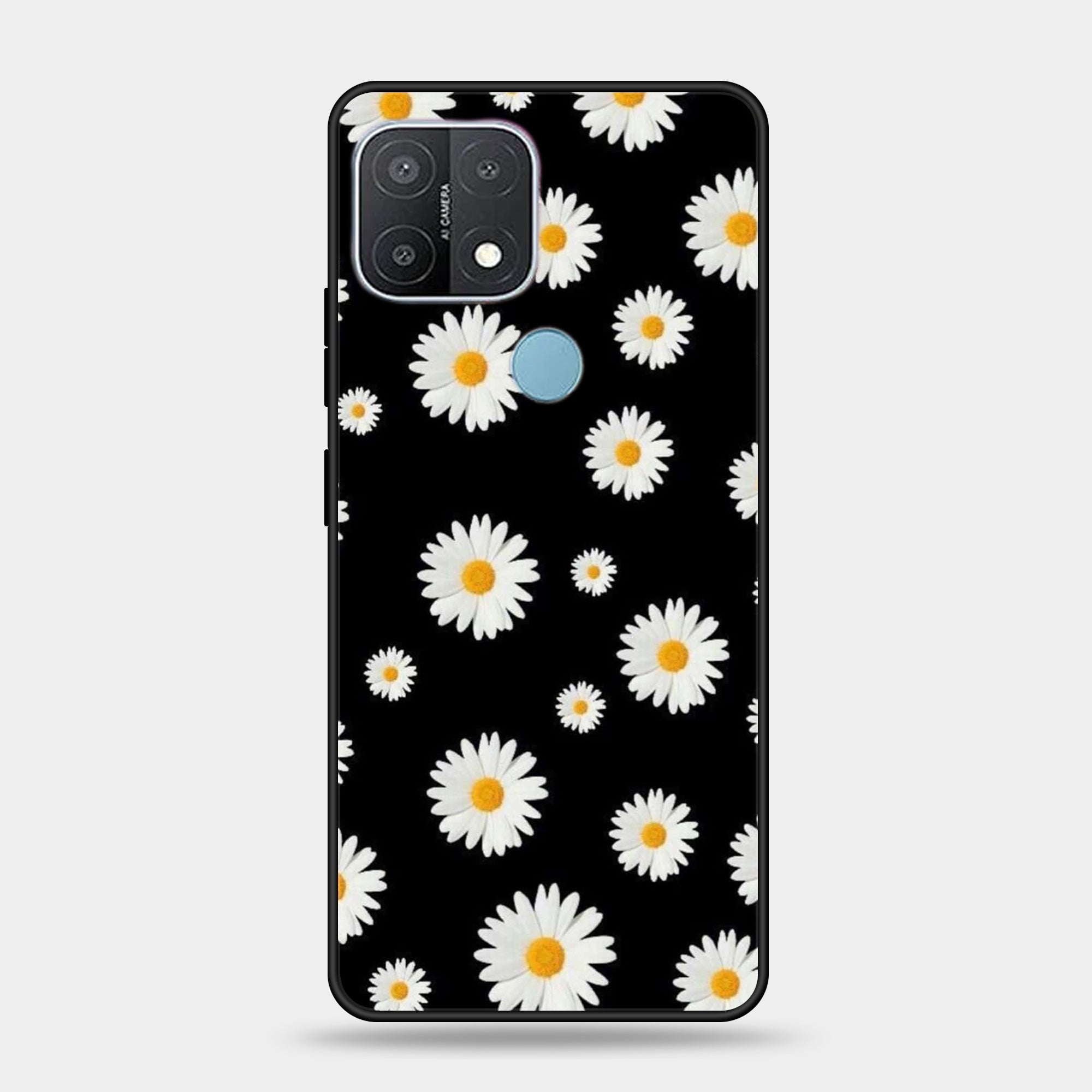 Oppo A15s Design-018 Premium Glossy Phone Case