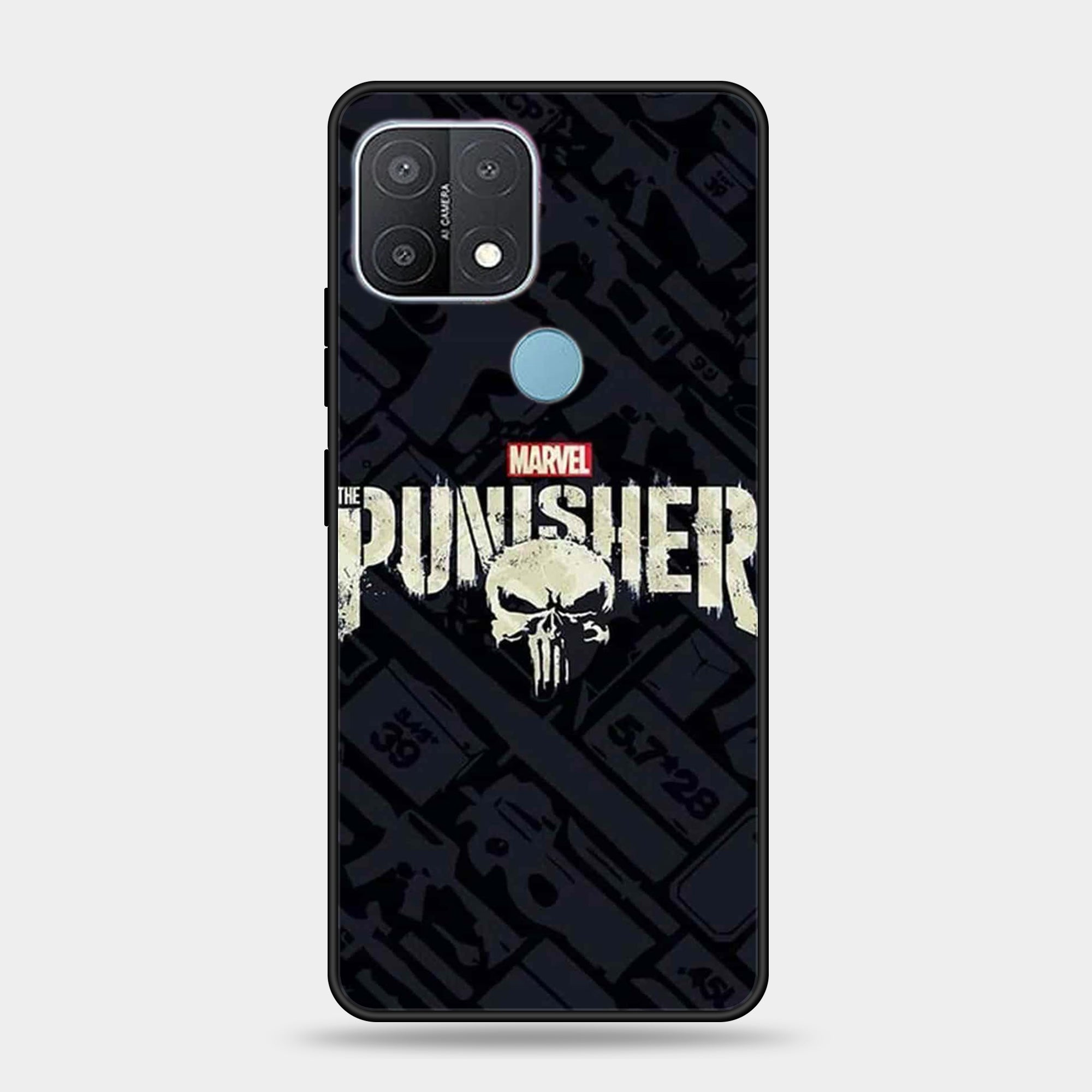 Oppo A15s Design-019 Premium Glossy Phone Case