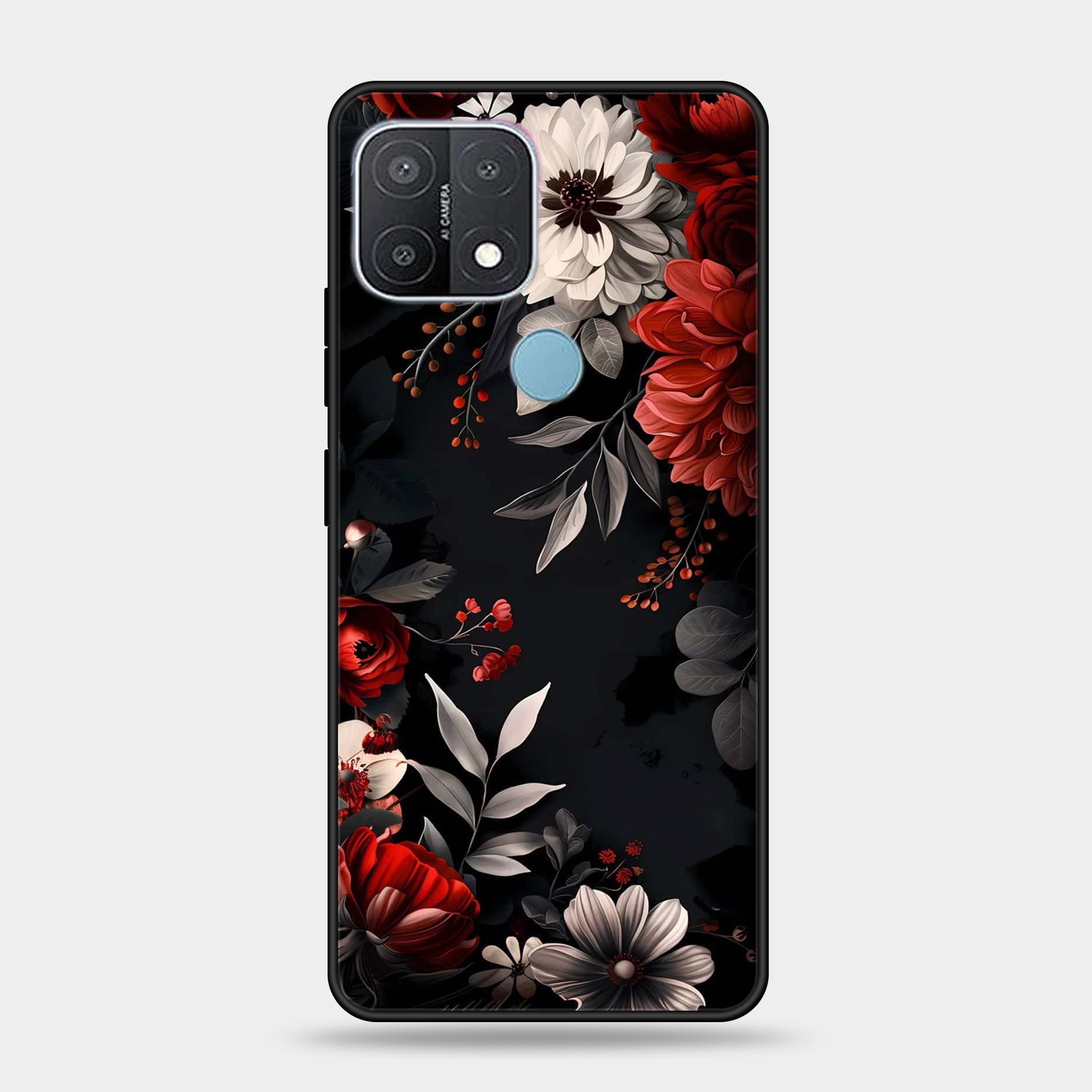 Oppo A15s Design-022 Premium Glossy Phone Case