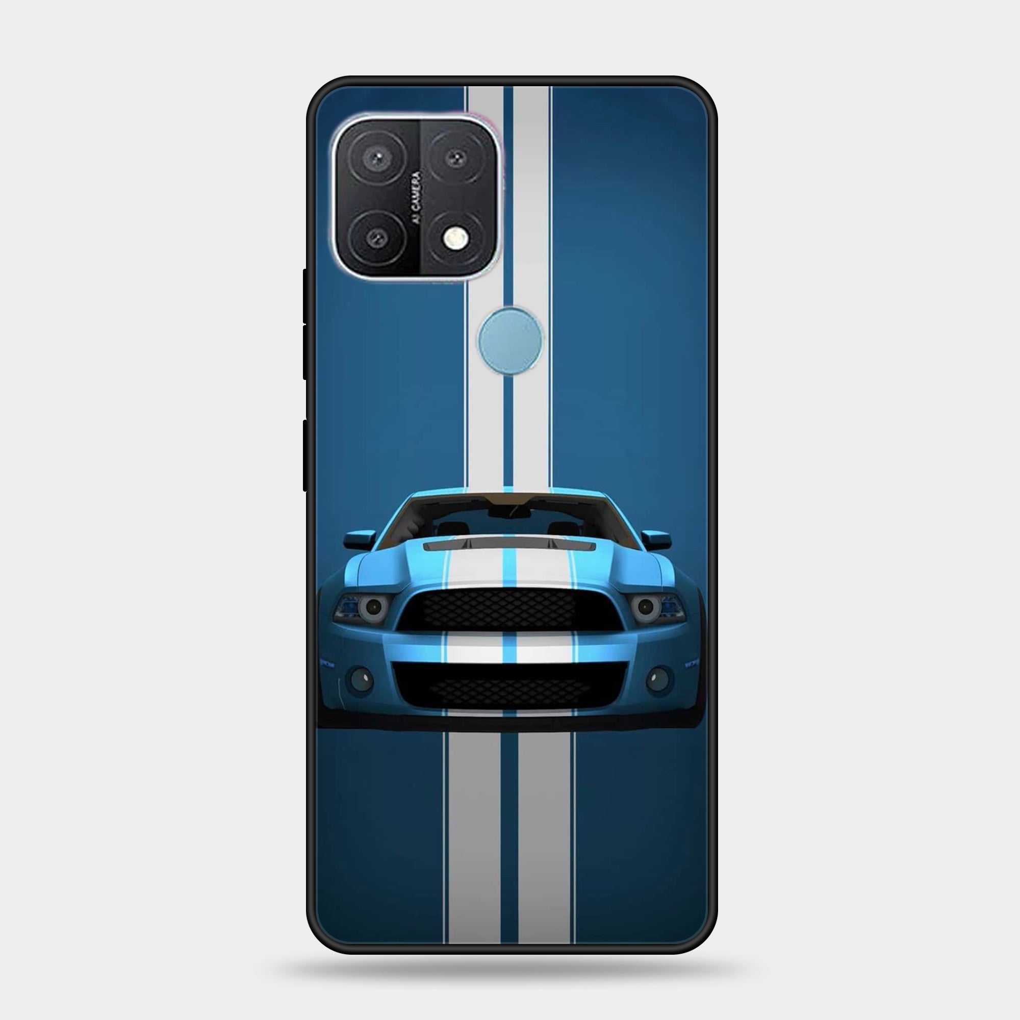 Oppo A15s Design-028 Premium Glossy Phone Case