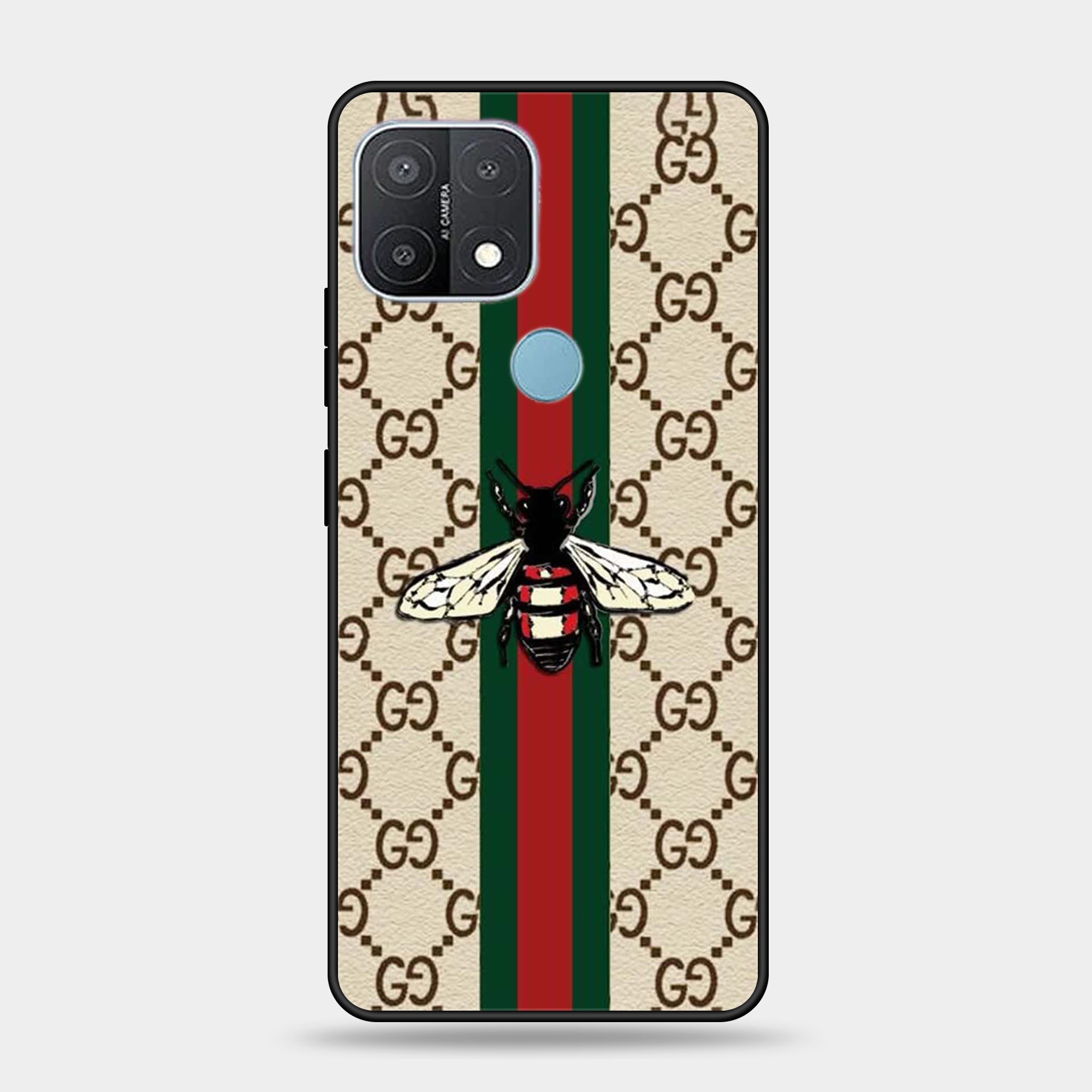 Oppo A15s Design-033 Premium Glossy Phone Case