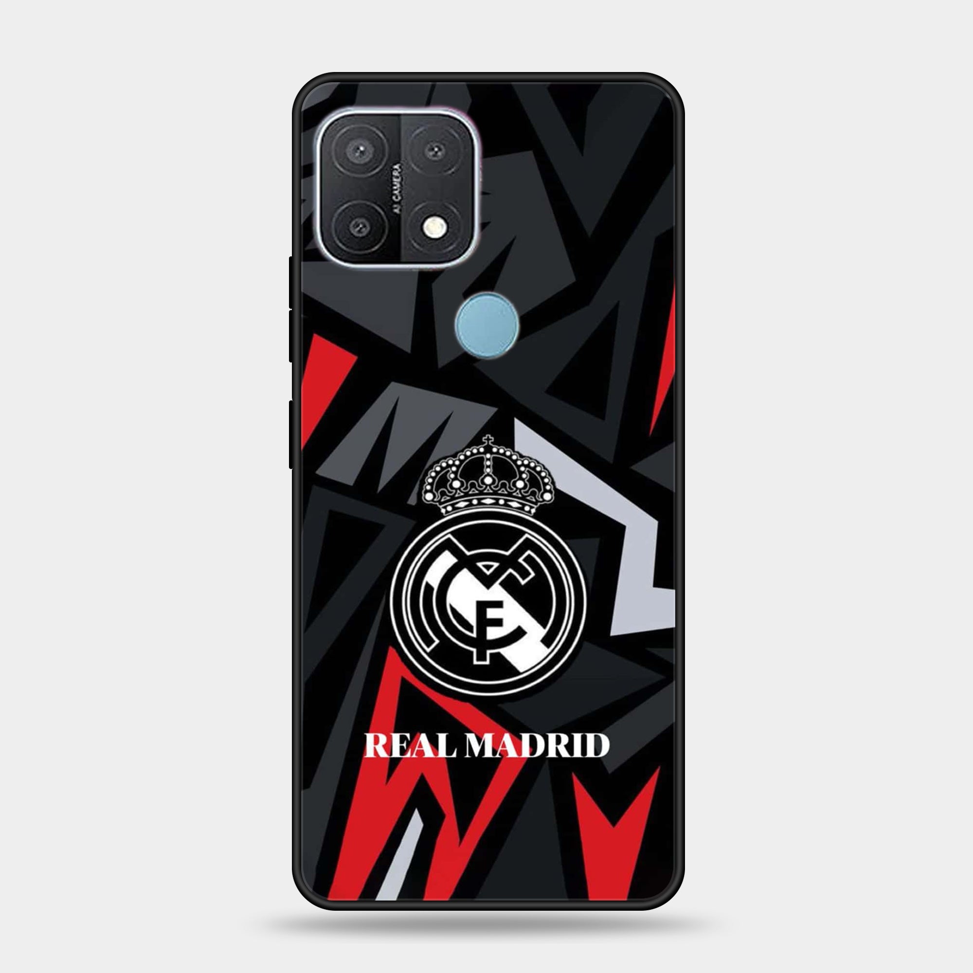 Oppo A15s Design-041 Premium Glossy Phone Case