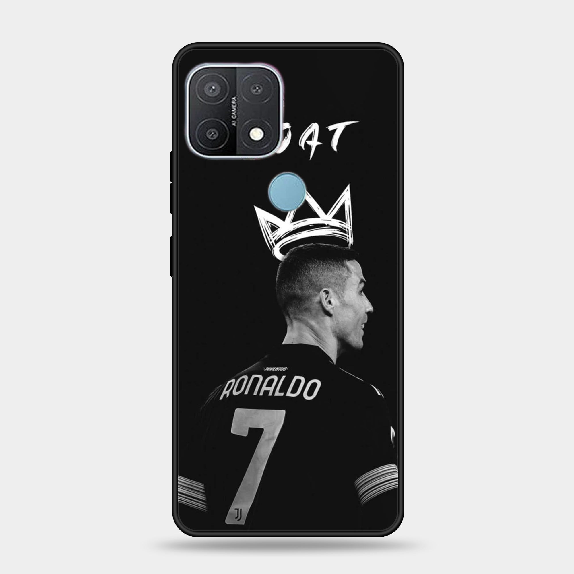 Oppo A15s Design-043 Premium Glossy Phone Case