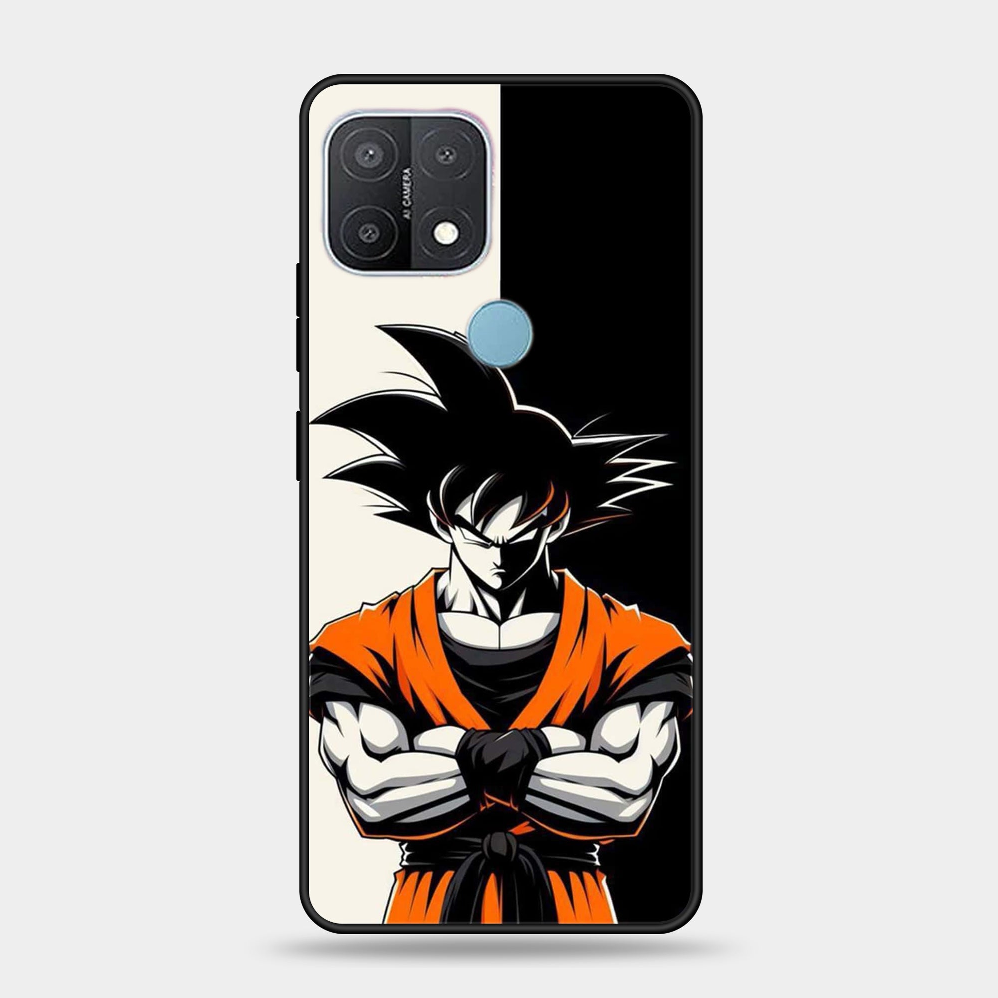 Oppo A15s Design-047 Premium Glossy Phone Case